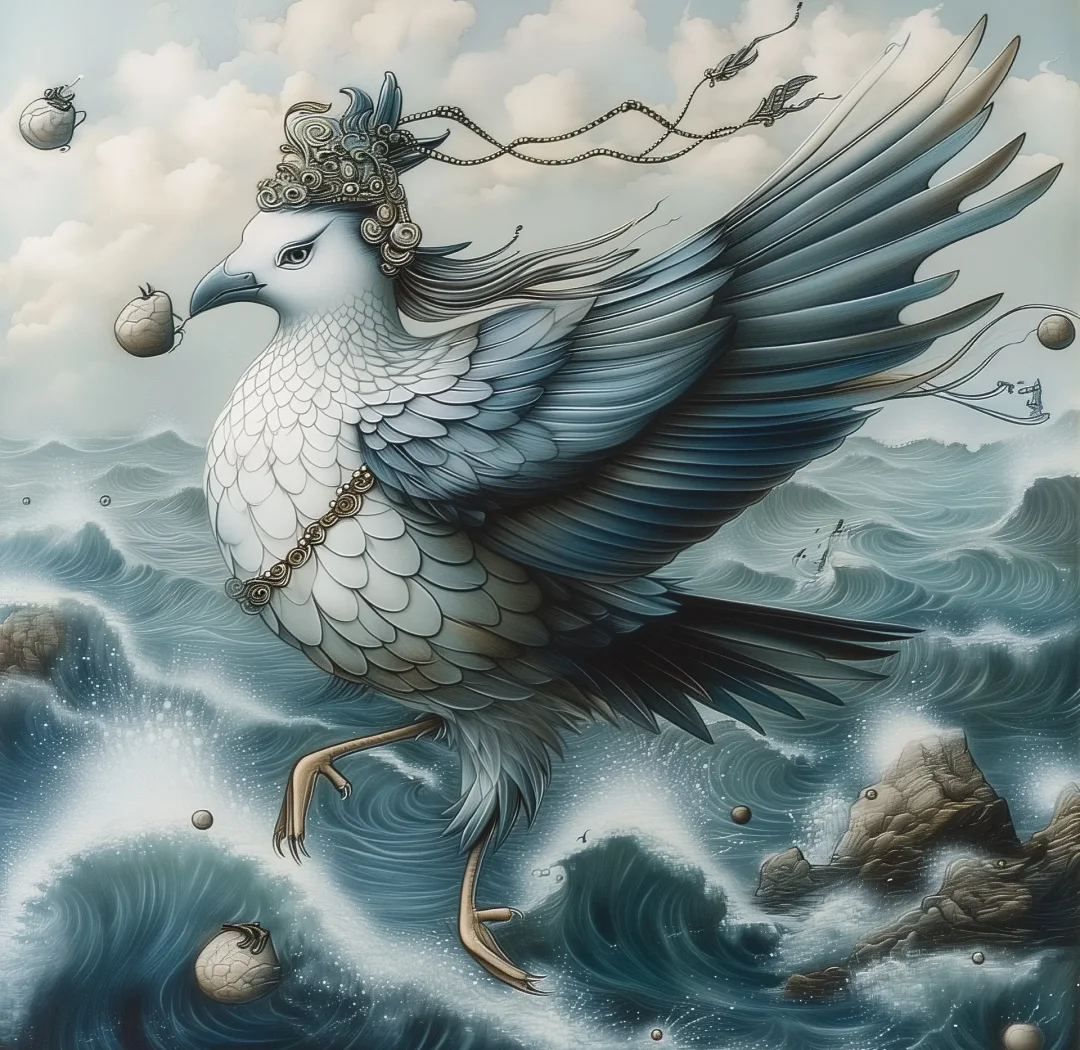 《山海经》人物,山海经人物介绍
