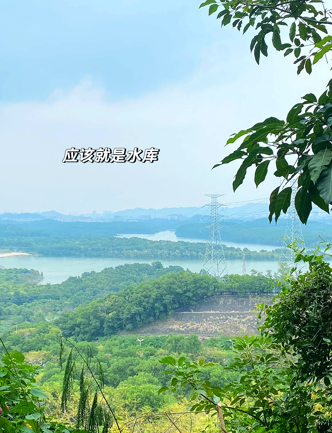 平峦山公园,平峦山公园为什么人少