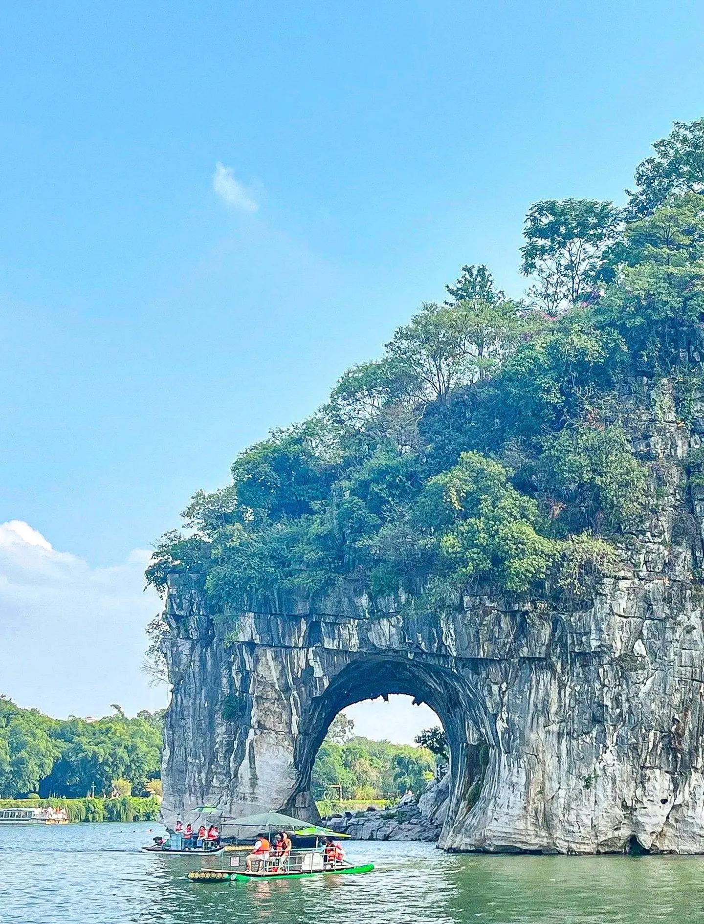广西附近省份旅游景点,广西旅游必去十大景点自驾游