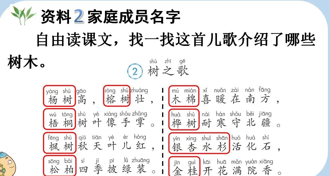 树的拼音,树和二叉树的3个区别