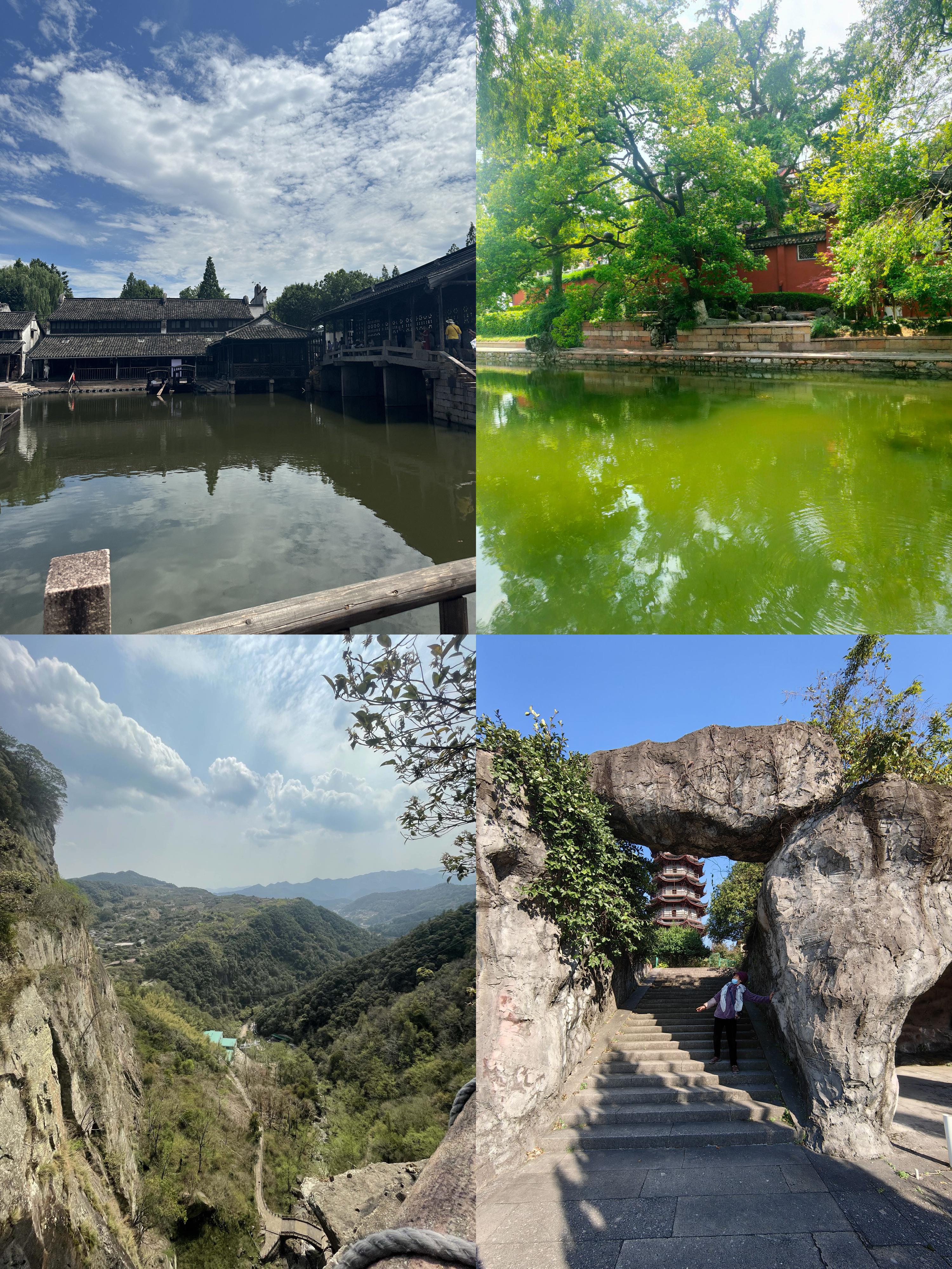 浙江旅游景点推荐,去浙江旅游攻略自由行