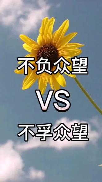 不孚众望的意思,不孚众望与不负众望的区别