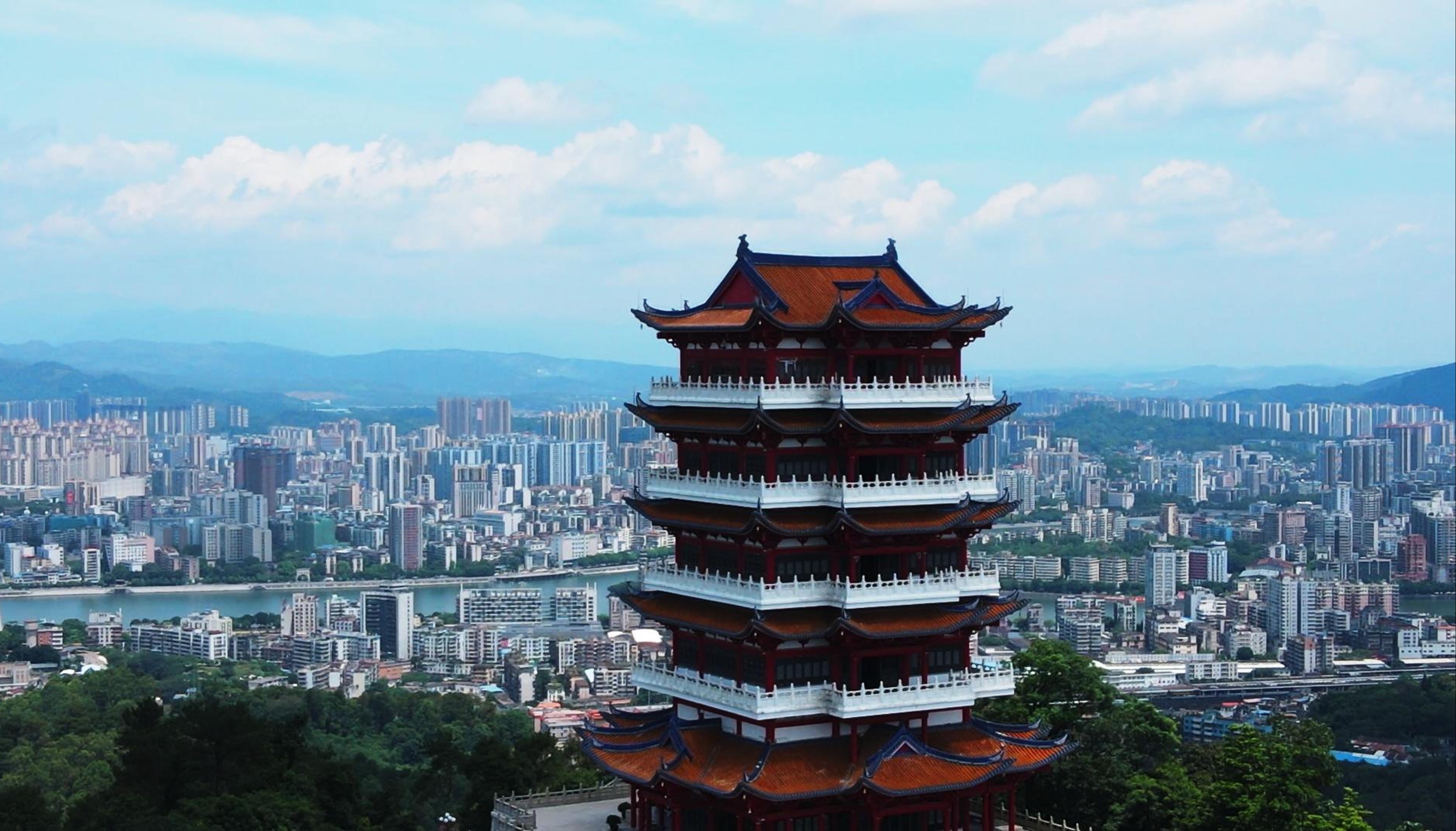韶关景点十大旅游景点图片,韶关景点推荐 旅游景点排名