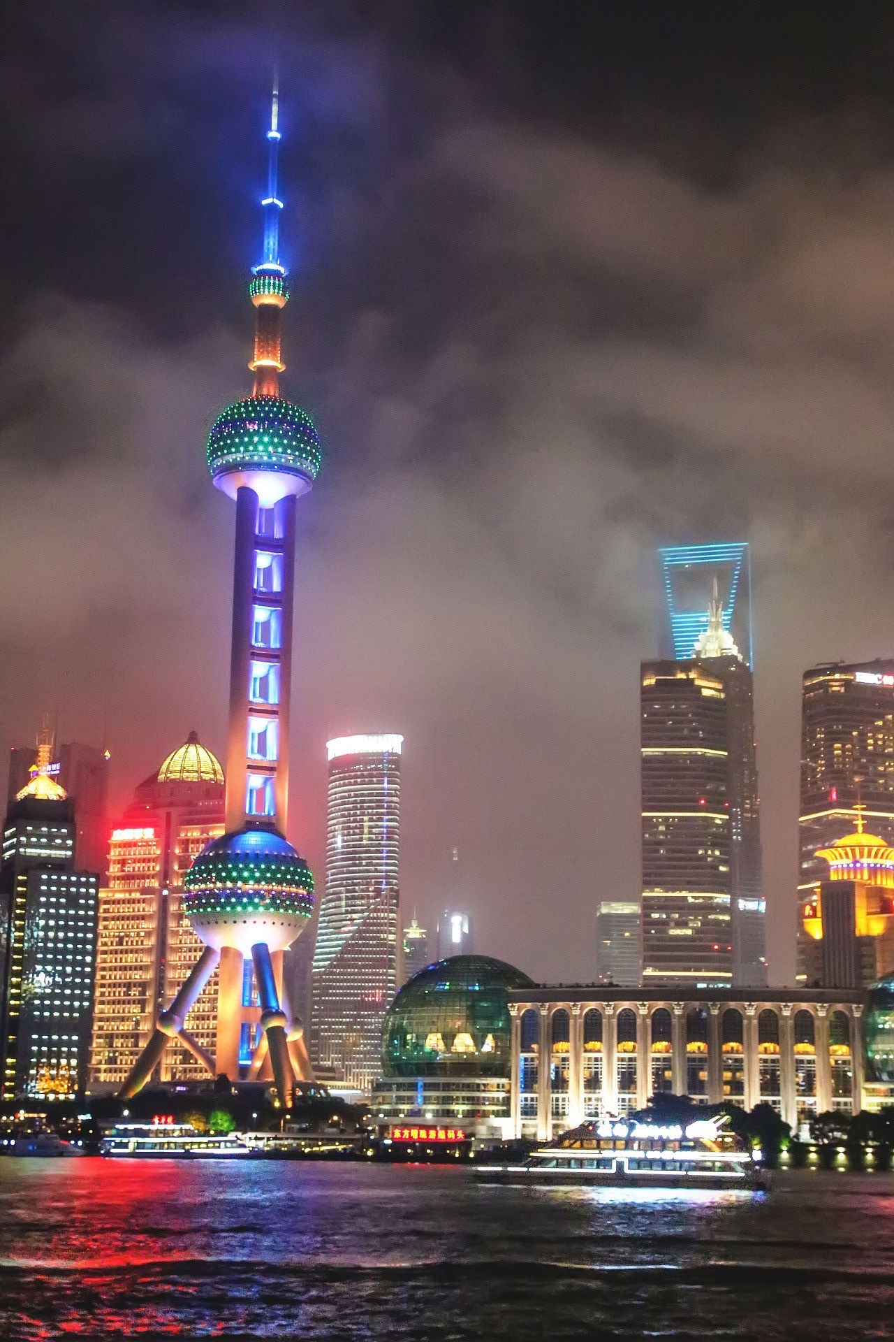 上海景点,上海景点简笔画