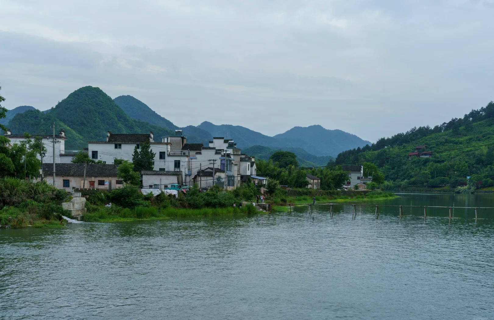 安徽绩溪旅游景点,安徽旅游必去十大景点