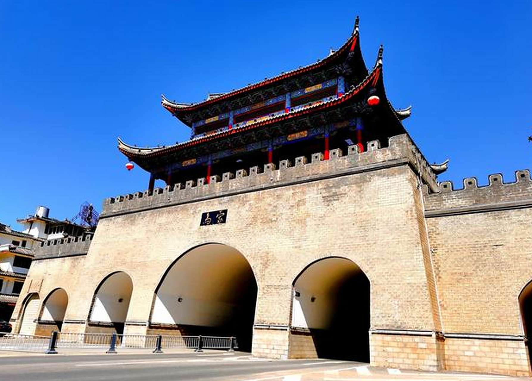 昭通景点,昭通必去的14个景点
