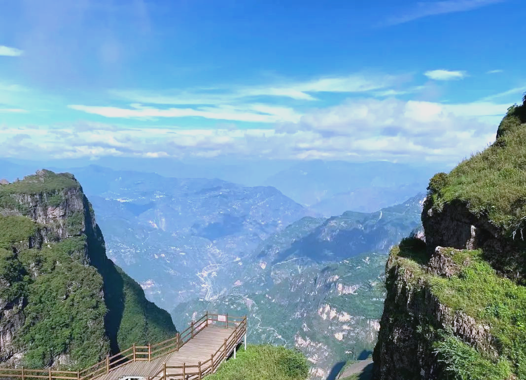 昭通景点,昭通必去的14个景点