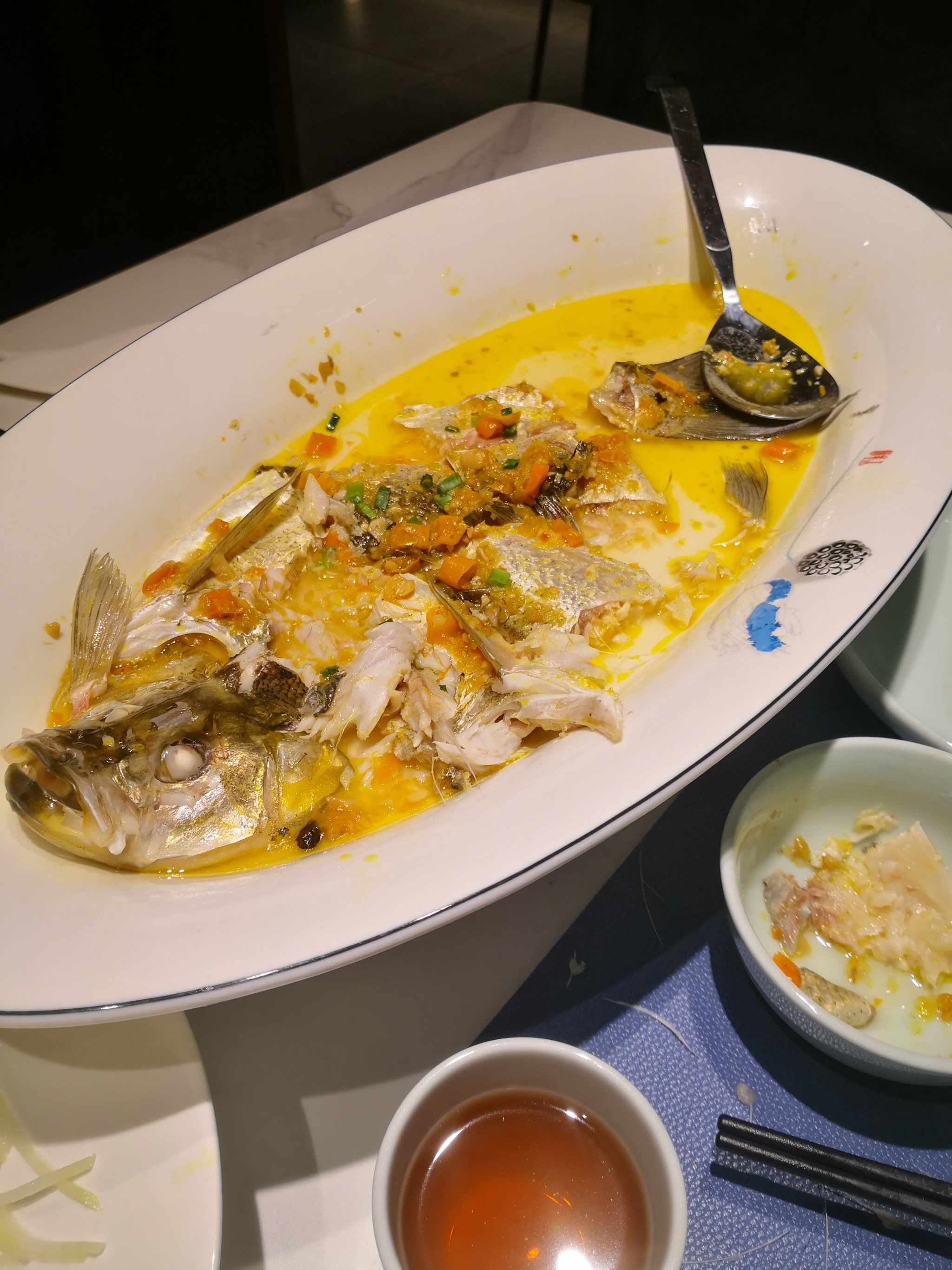 亚运村美食,韩国记者狂晒杭州亚运村美食