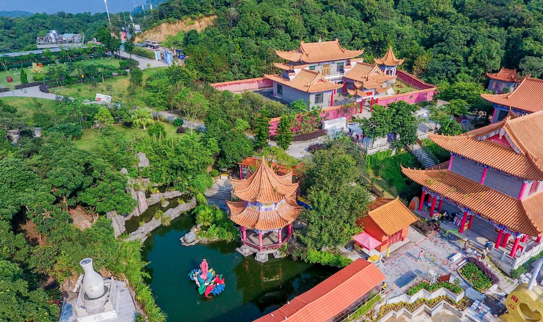 风景区,风景区条例