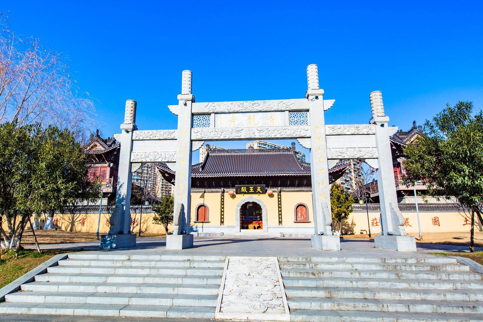 淮安旅游景点大全,西安必去的10个景点介绍