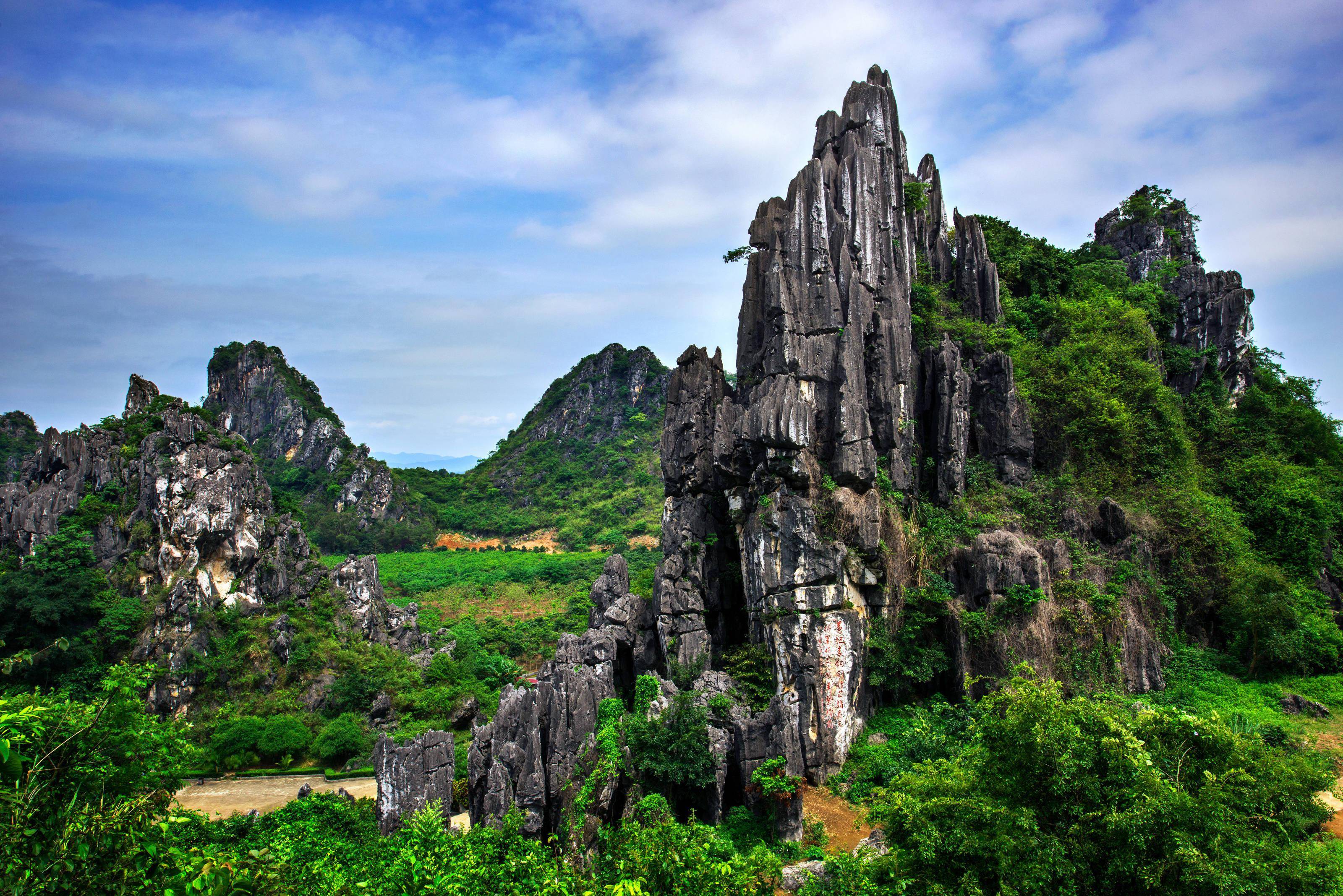 风景好的旅游景点,丽江自驾游最佳路线图