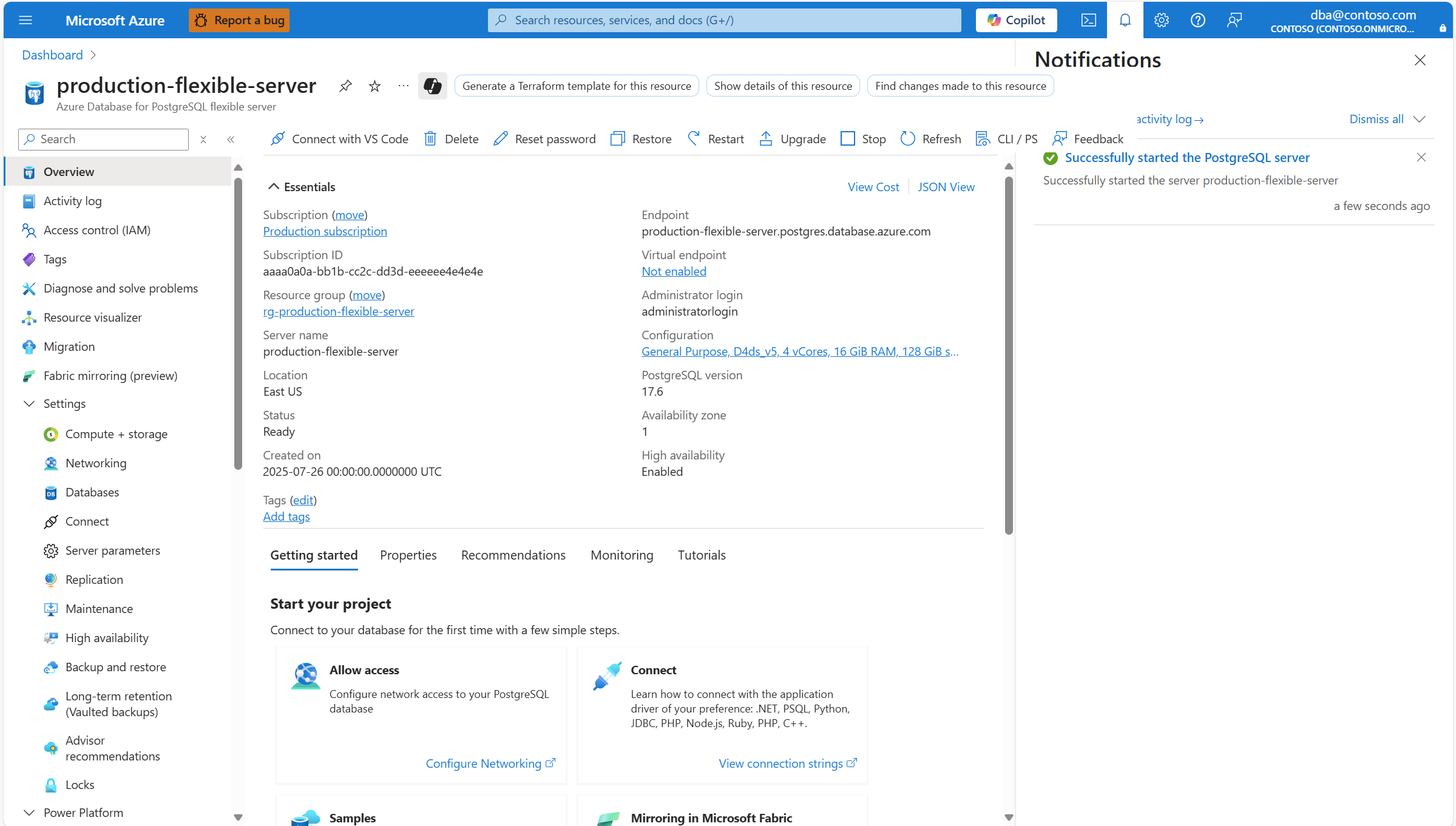 database,createdatabase
