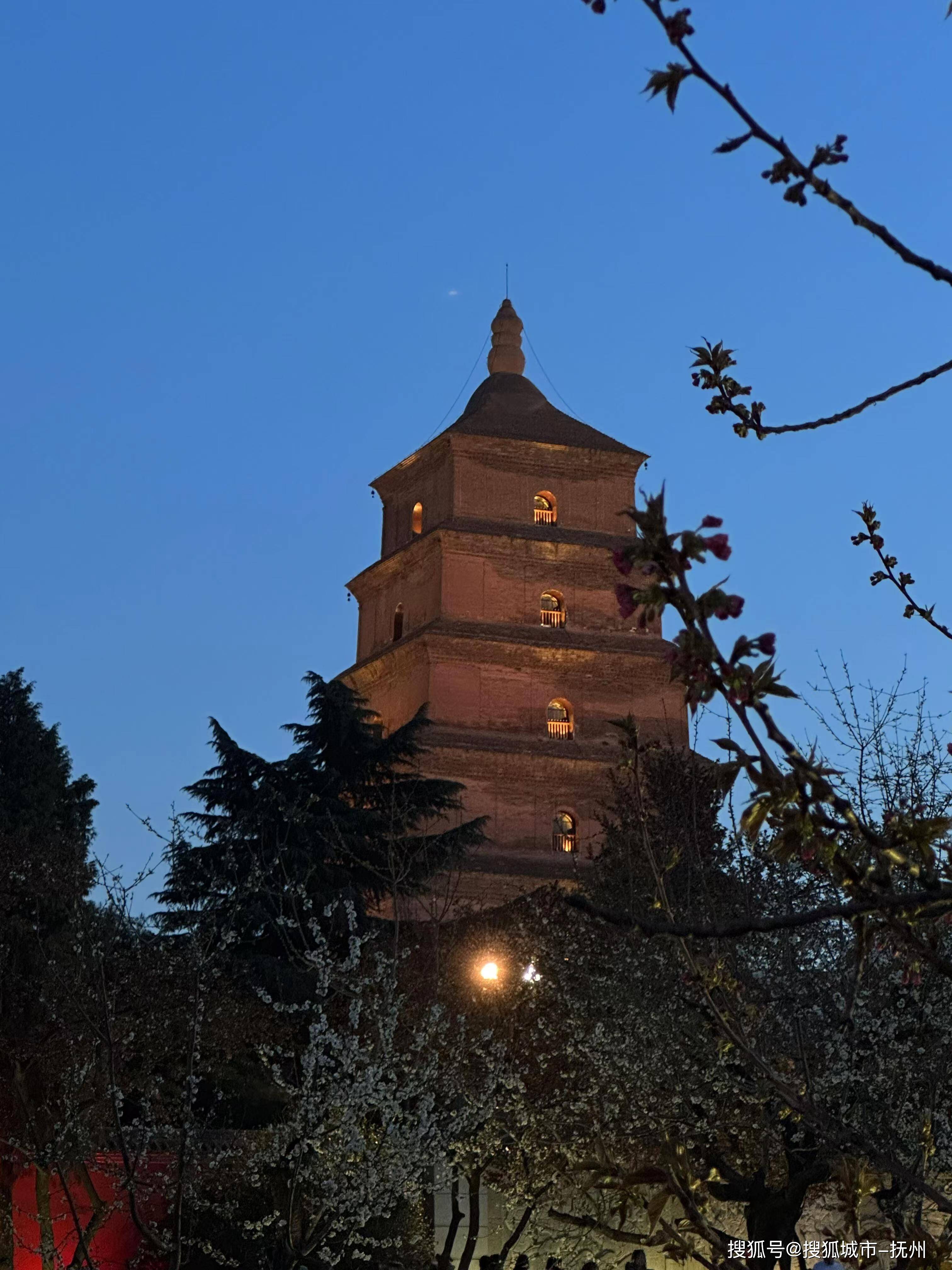 旅游景点排行榜前十名西安,旅游景点推荐西安