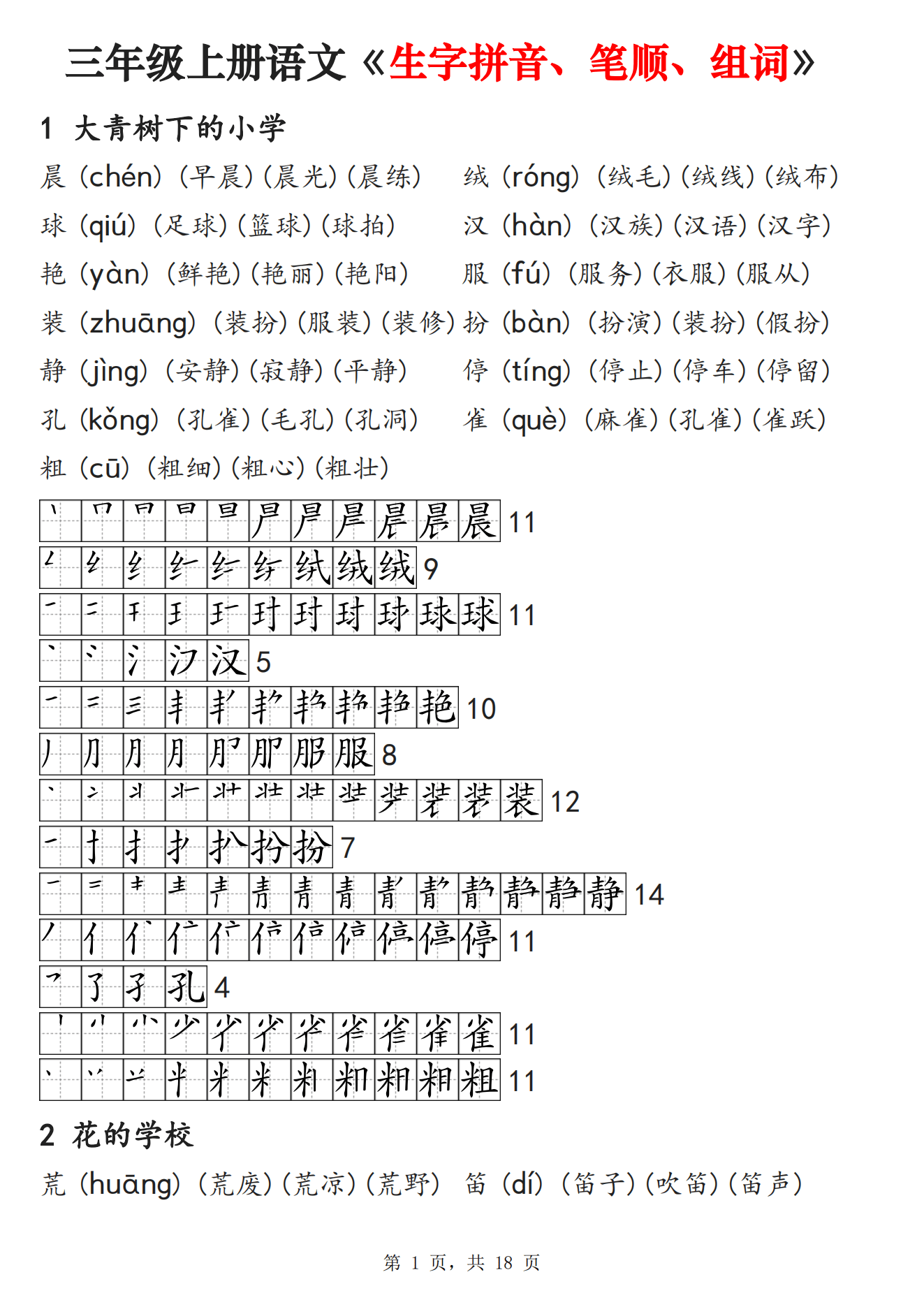 翘的组词,翘组词多音字