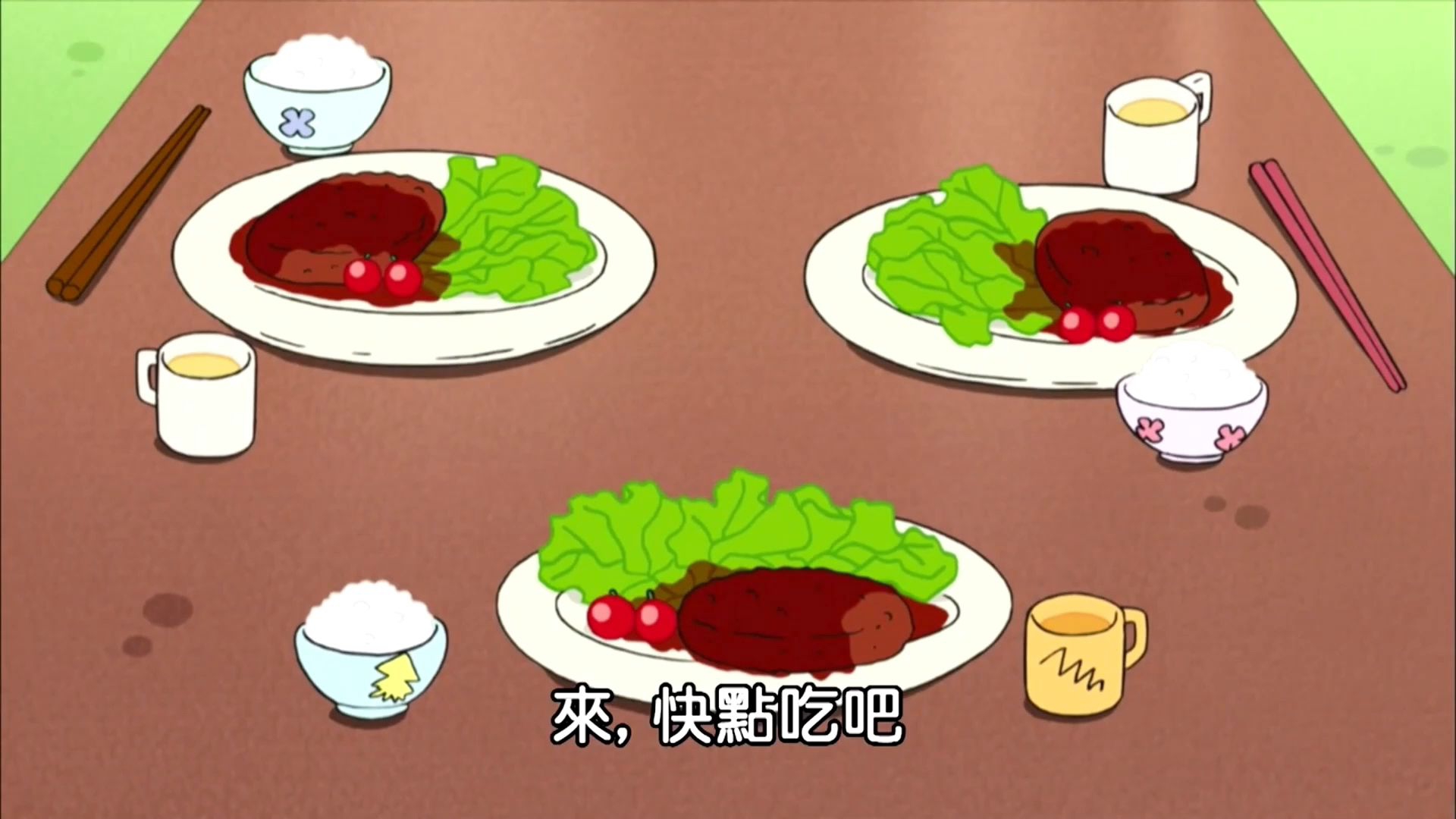 蜡笔小新之美食大作战,蜡笔小新开店记游戏下载