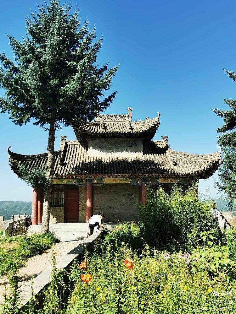 崆峒山旅游景点图片,崆峒山景区游览图