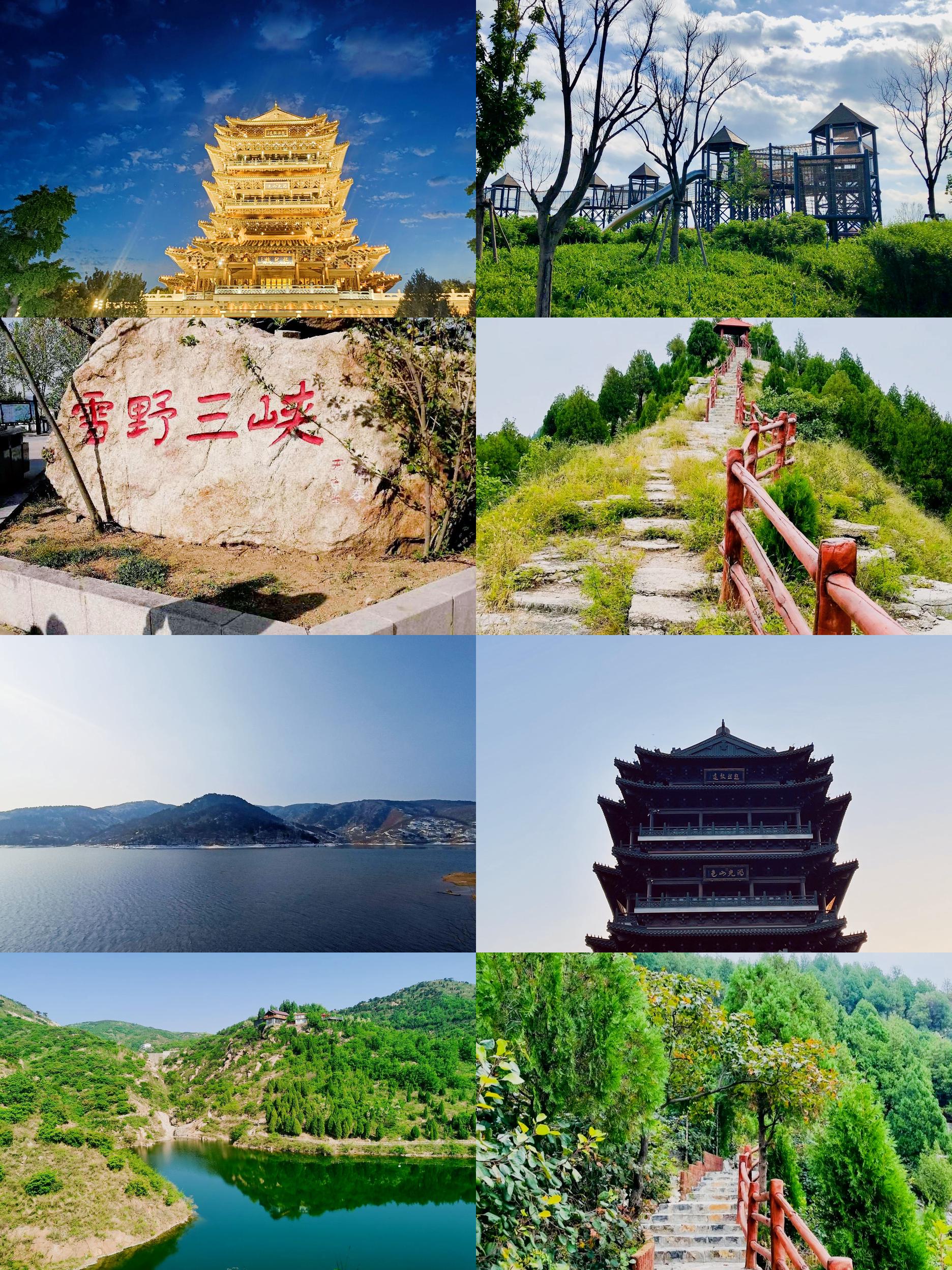 济南旅游景点排行榜前十名,济南旅游景点有哪些最出名
