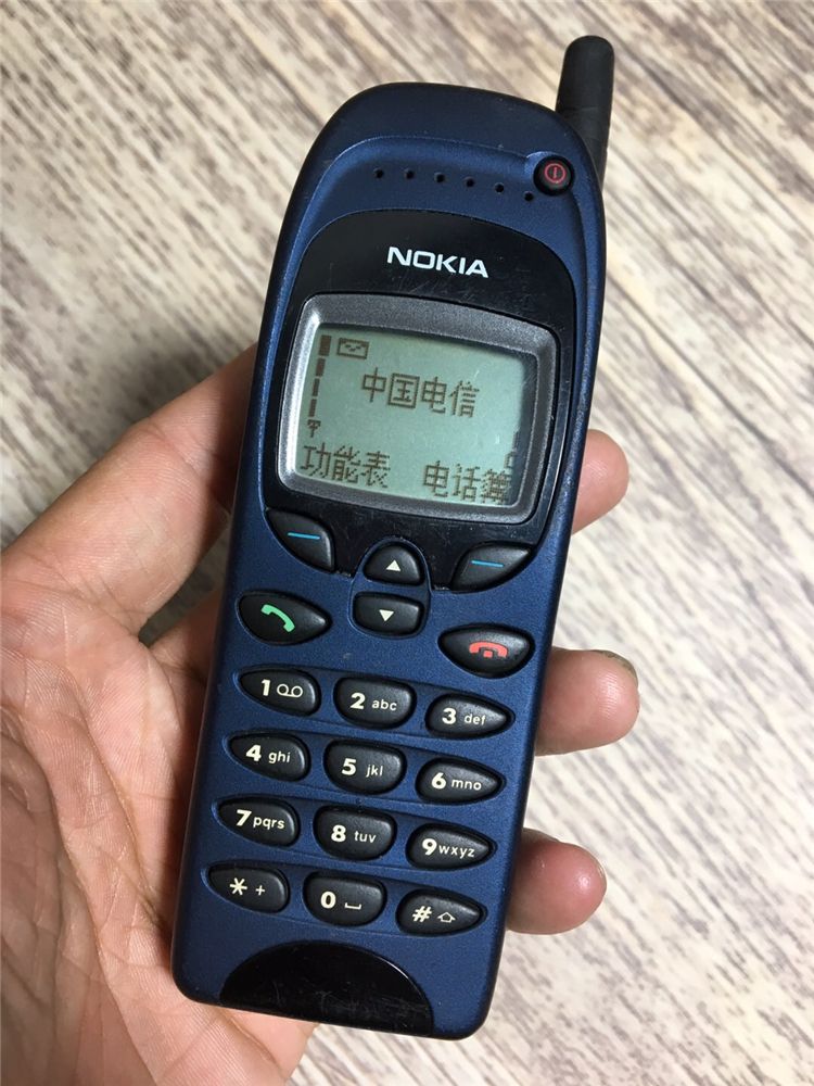 诺基亚1000手机,诺基亚n1000