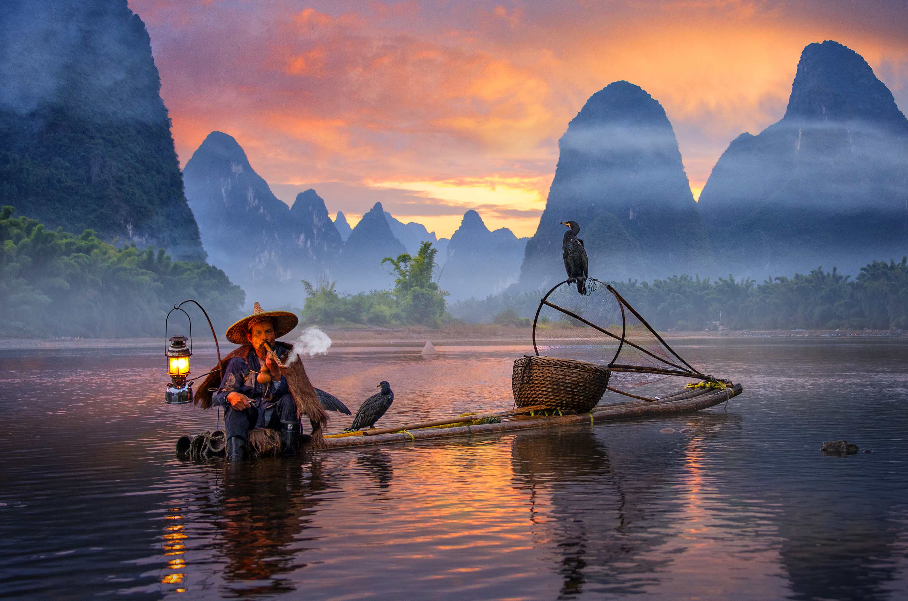 桂林阳朔旅游景点,桂林阳朔著名景点