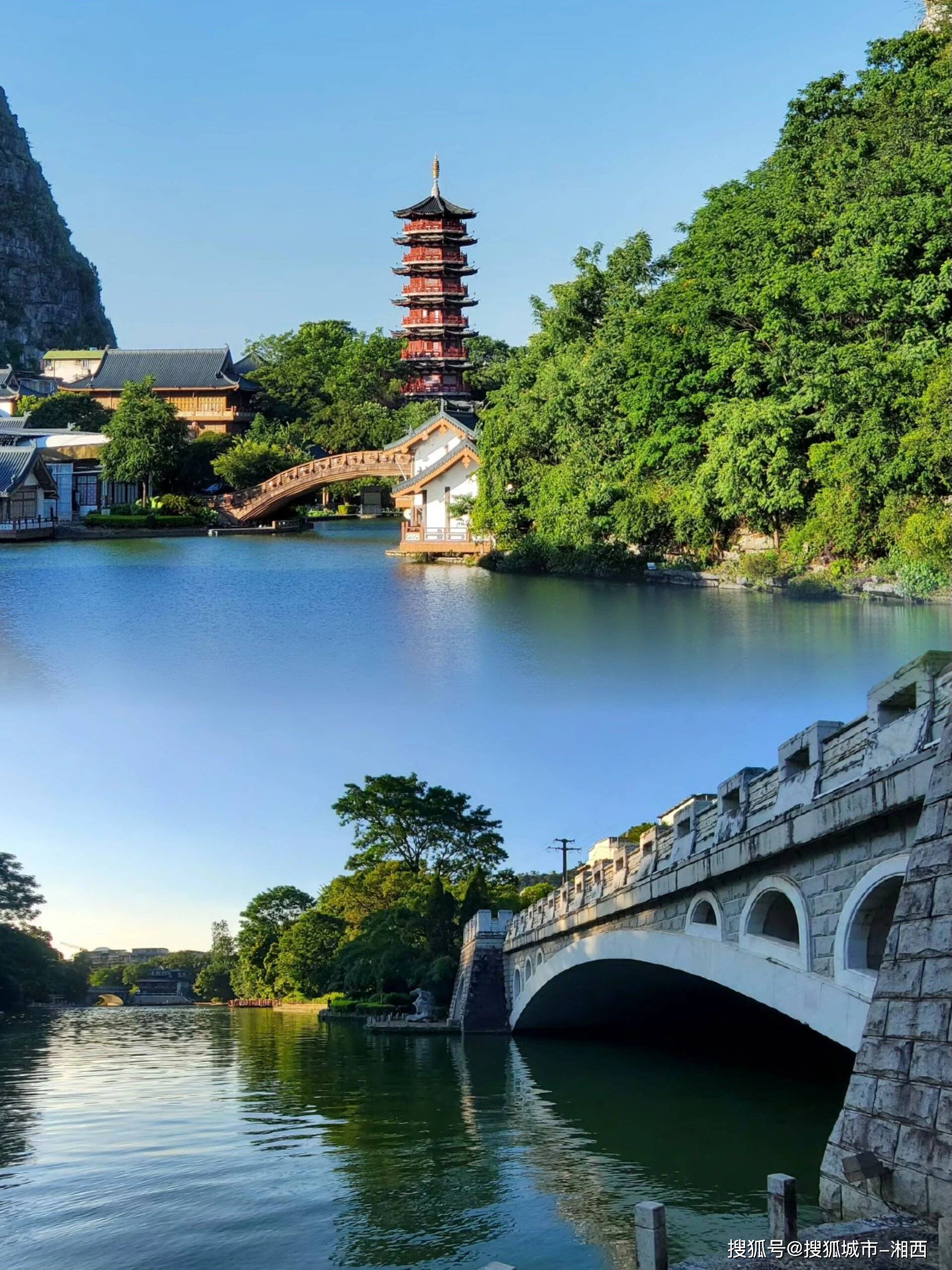桂林阳朔旅游景点,桂林阳朔著名景点