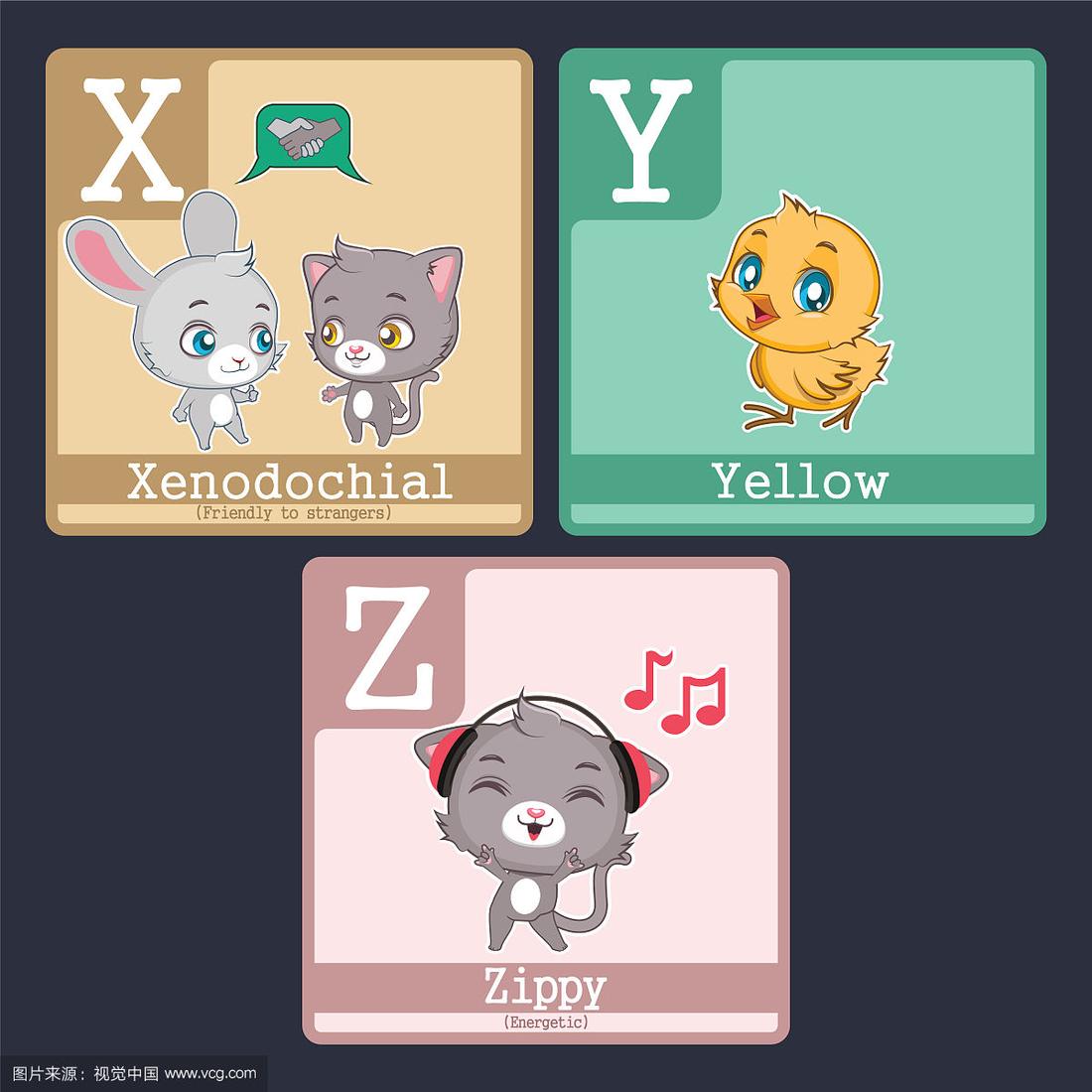 xyz,咸鱼之王