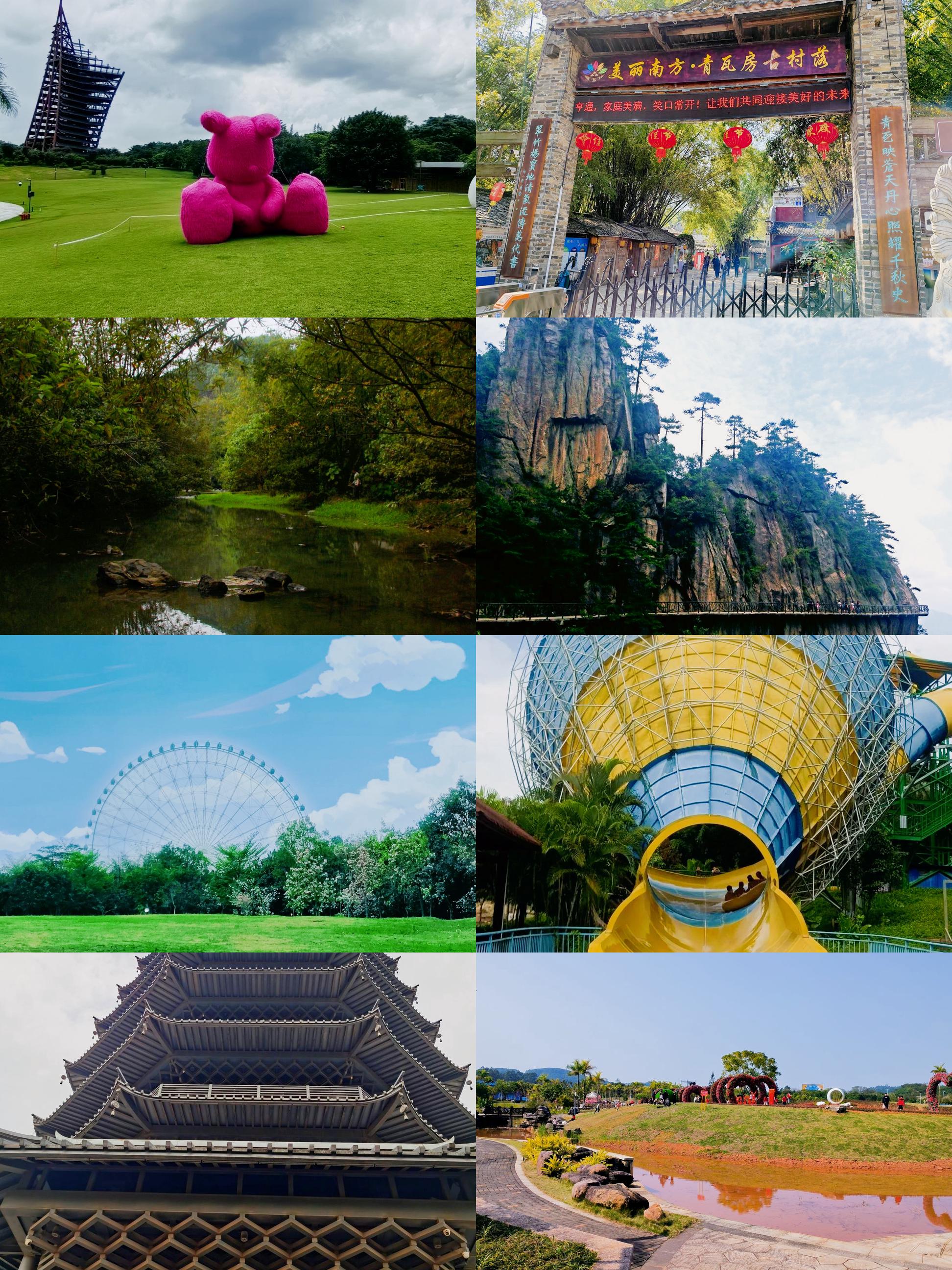南宁市旅游景点排行榜前十名,南宁适合23天短途旅游