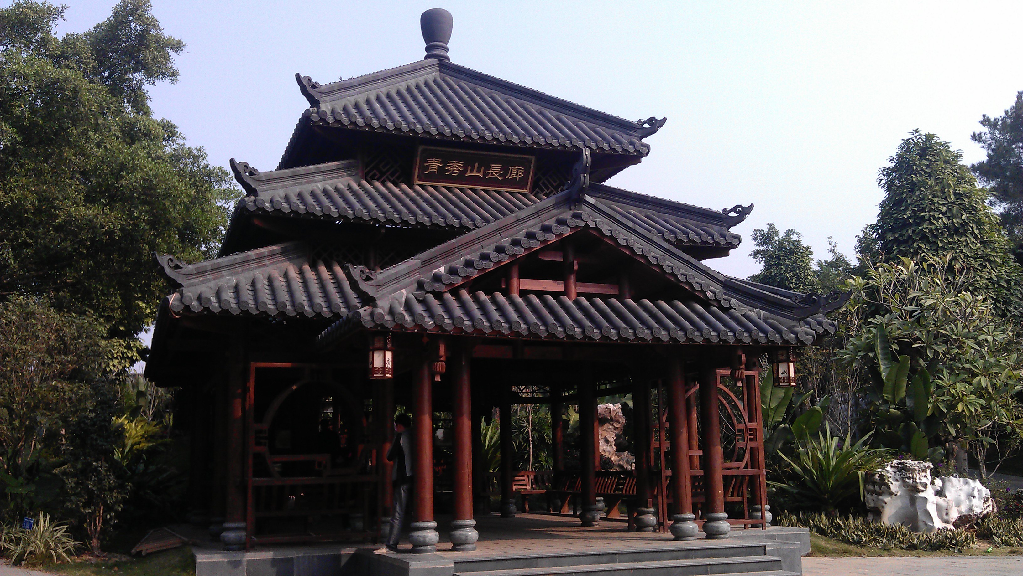 南宁市旅游景点排行榜前十名,南宁适合23天短途旅游
