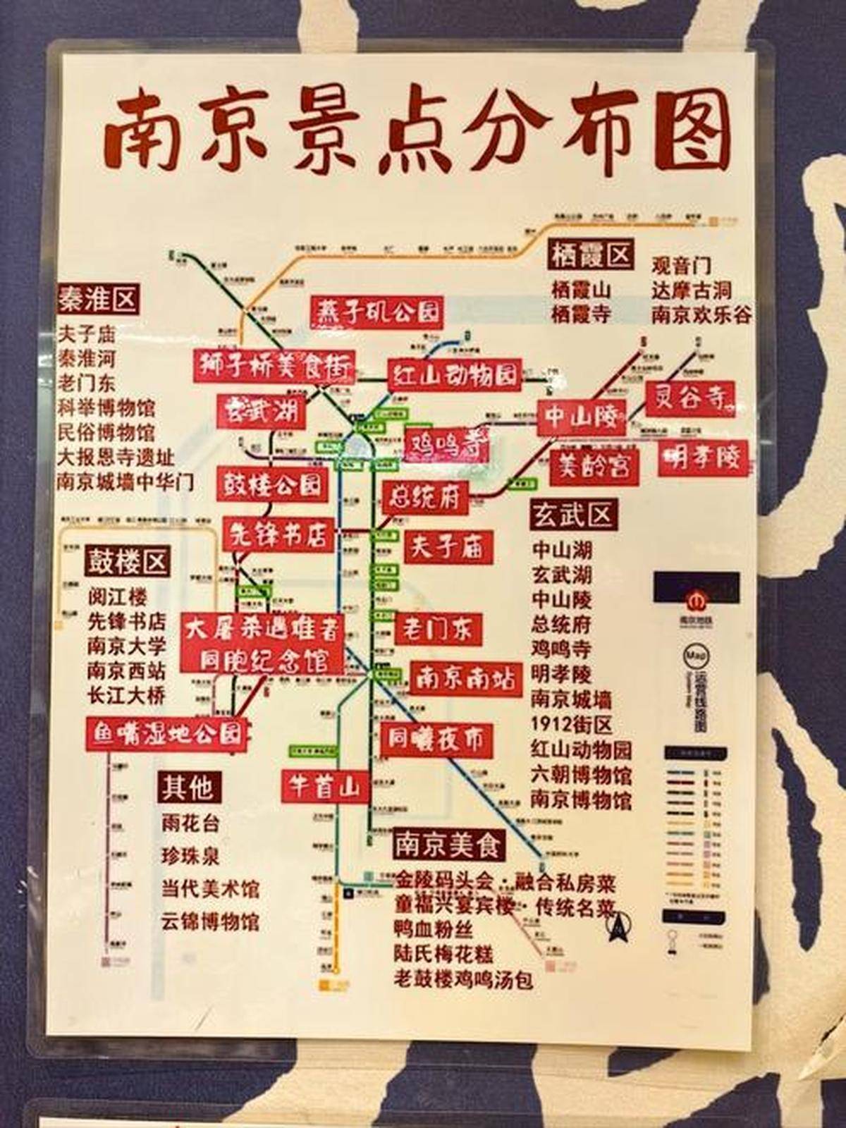 南京攻略,南京攻略二日游