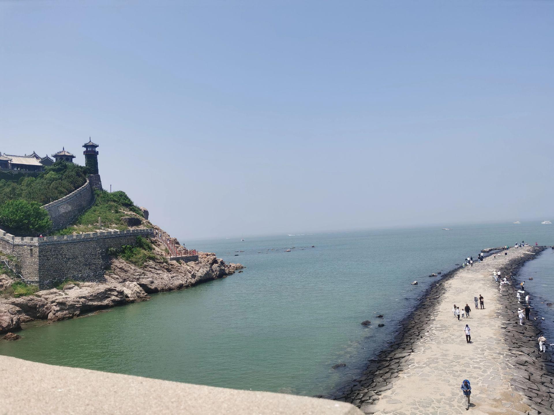 山东旅游景点海边,威海三日游最佳导游