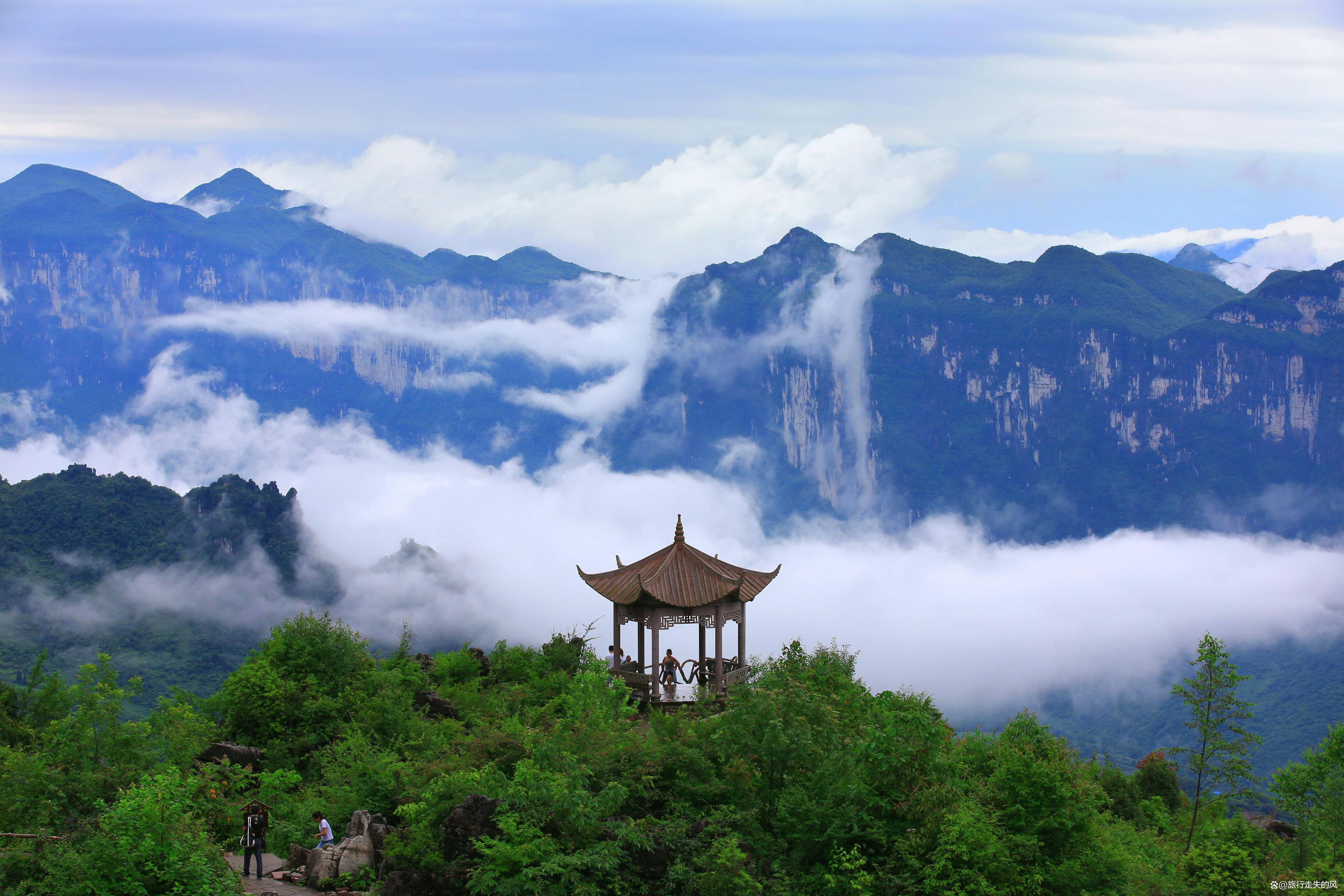 湖北有什么旅游景点,湖北适合23天短途旅游