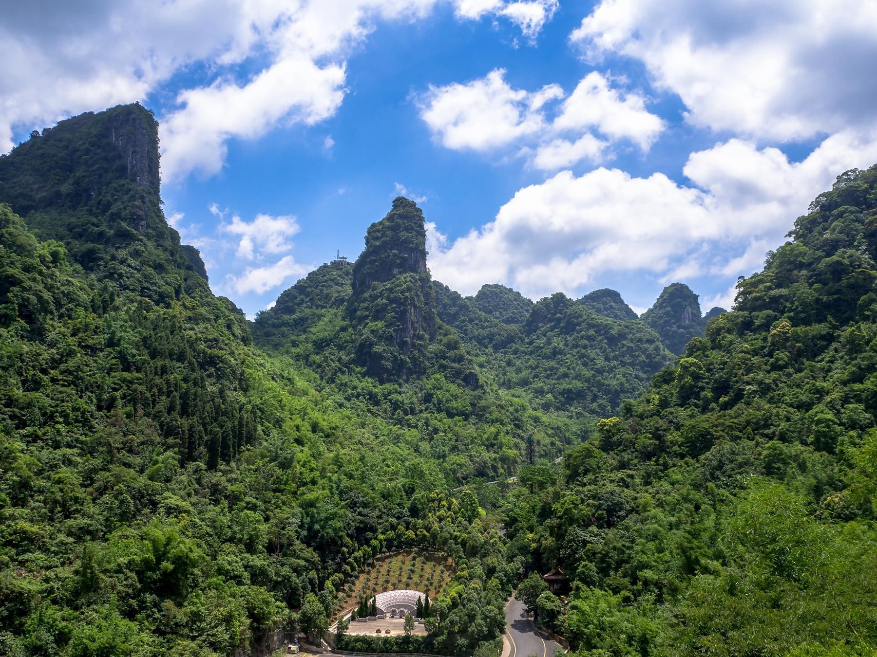 最近的旅游景区哪里好玩,最近的旅游景区有哪些