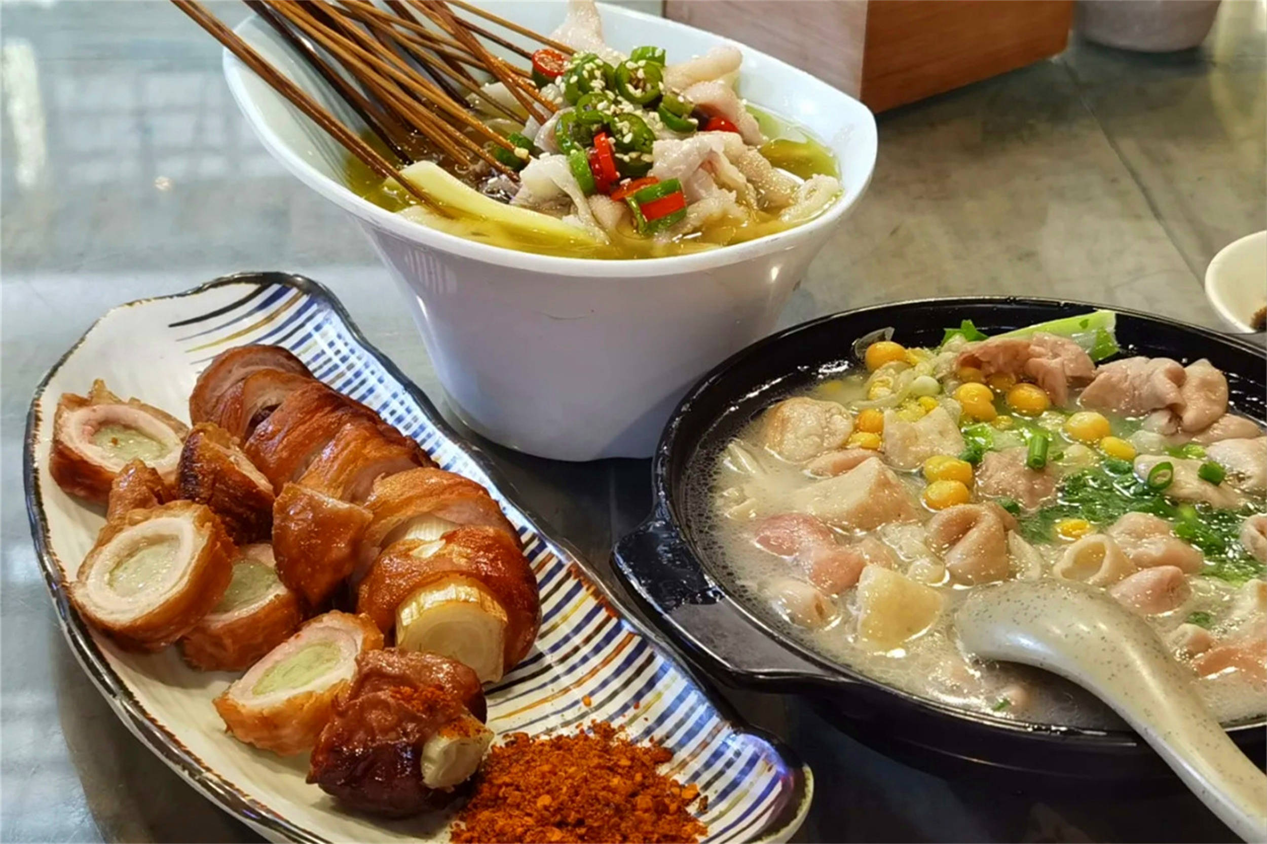 四川美食,四川旅游必带回的特产