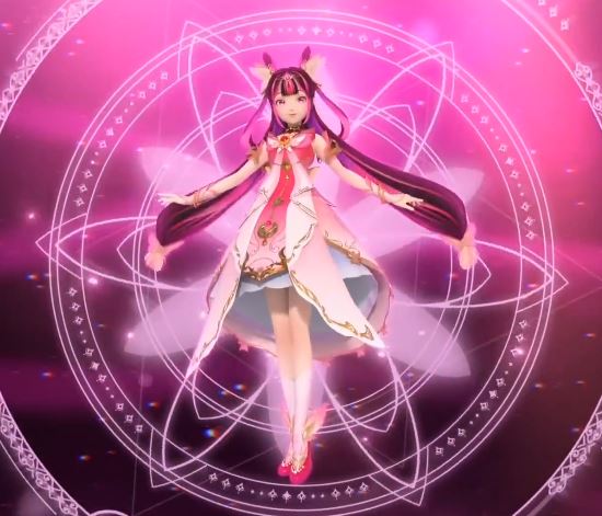 蜜桃仙子,蜜桃仙子粤语版