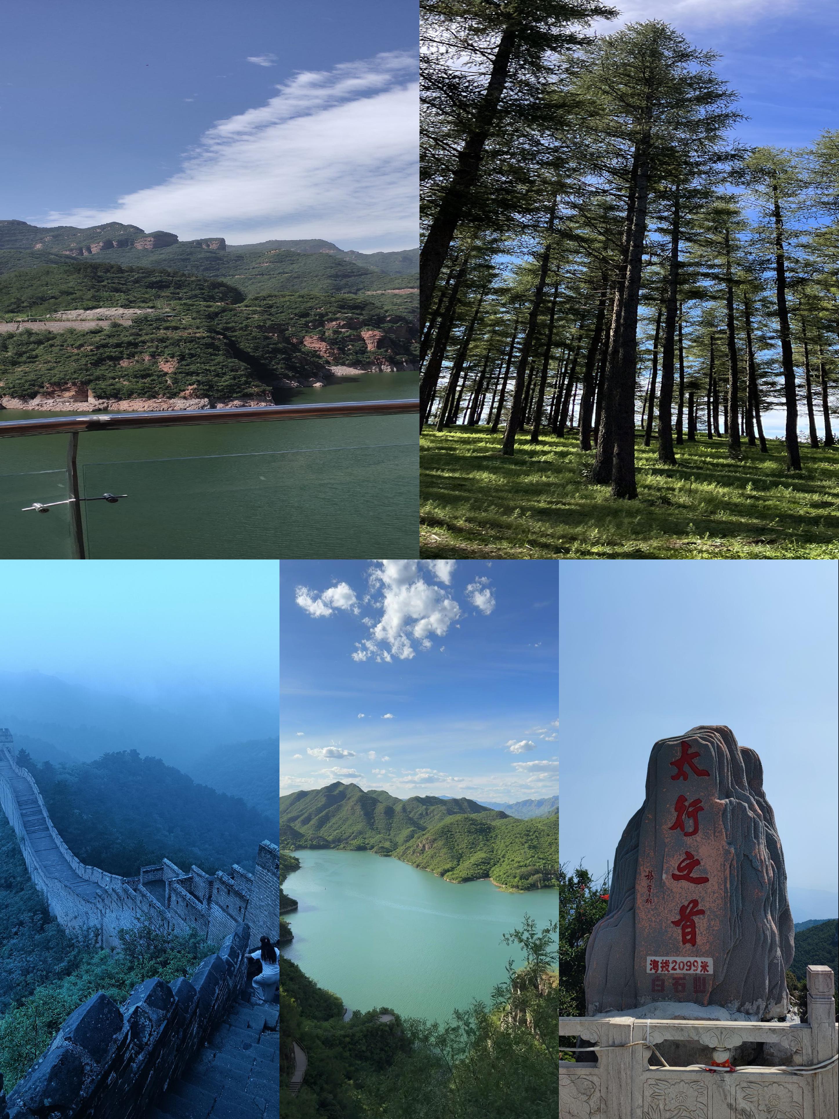 河北自驾游5个必去景点推荐,河北自驾游5个必去景点推荐天津