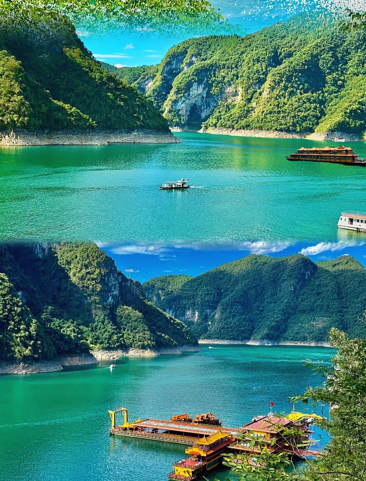 湖北旅游景点大全,湖北旅游景点大全景点排名榜