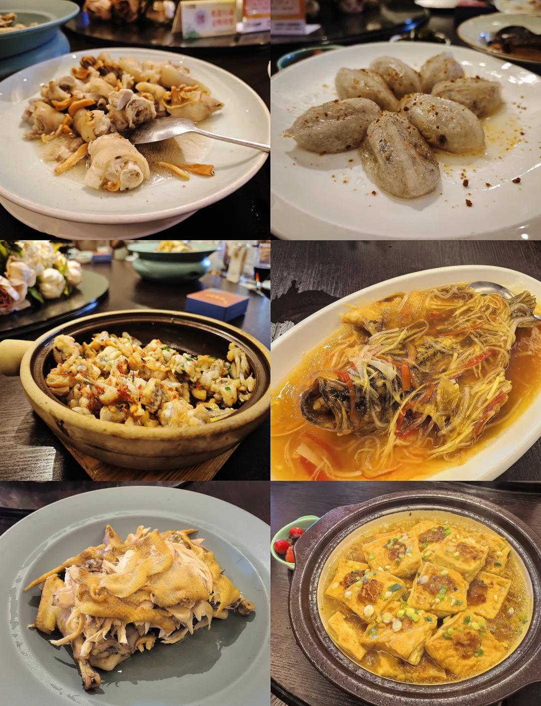 梅州美食,梅城旅游必去十大景点