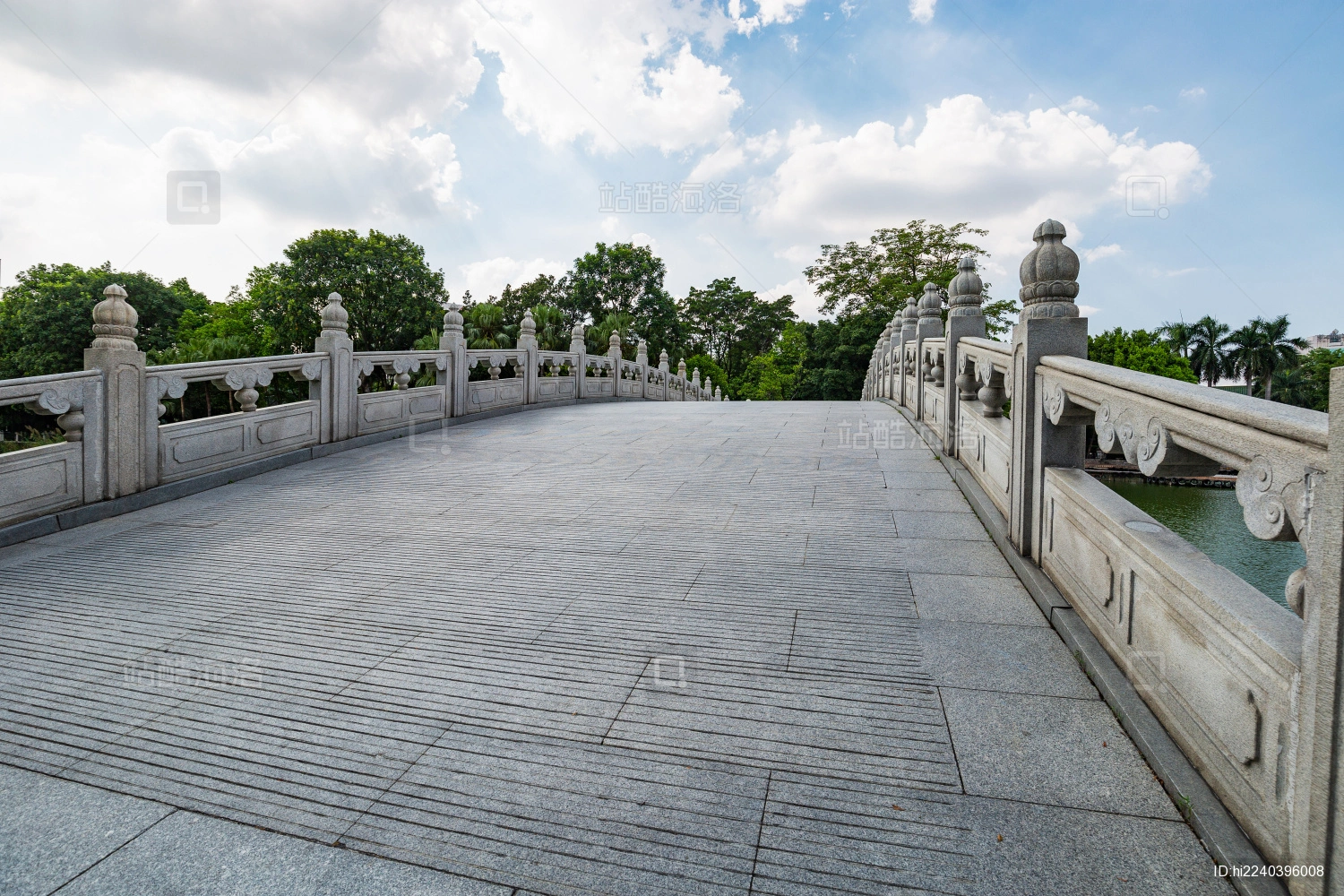 花都秀全公园,花都秀全公园图片