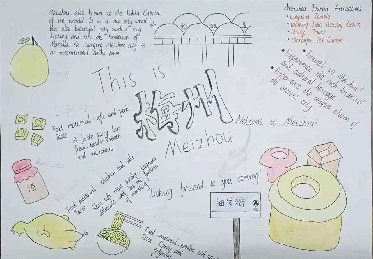 旅游景点英语对话情景剧,英语口语情景对话二人简单