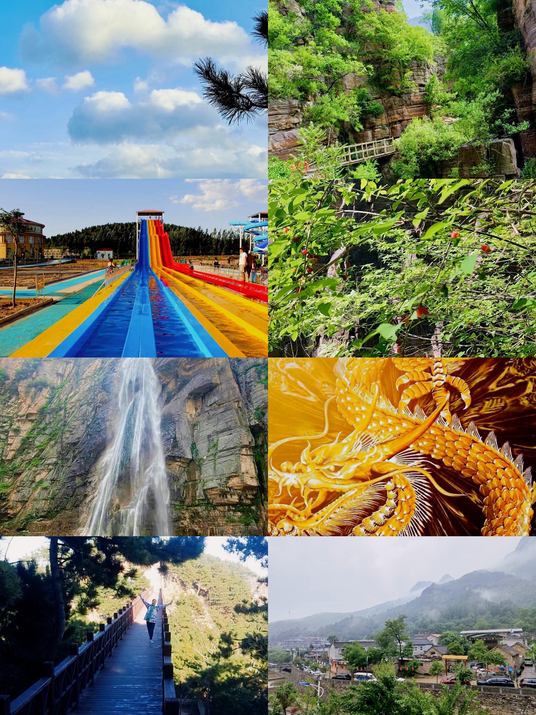 新乡旅游景点排行榜前十名,河南新乡旅游景点排名前十名