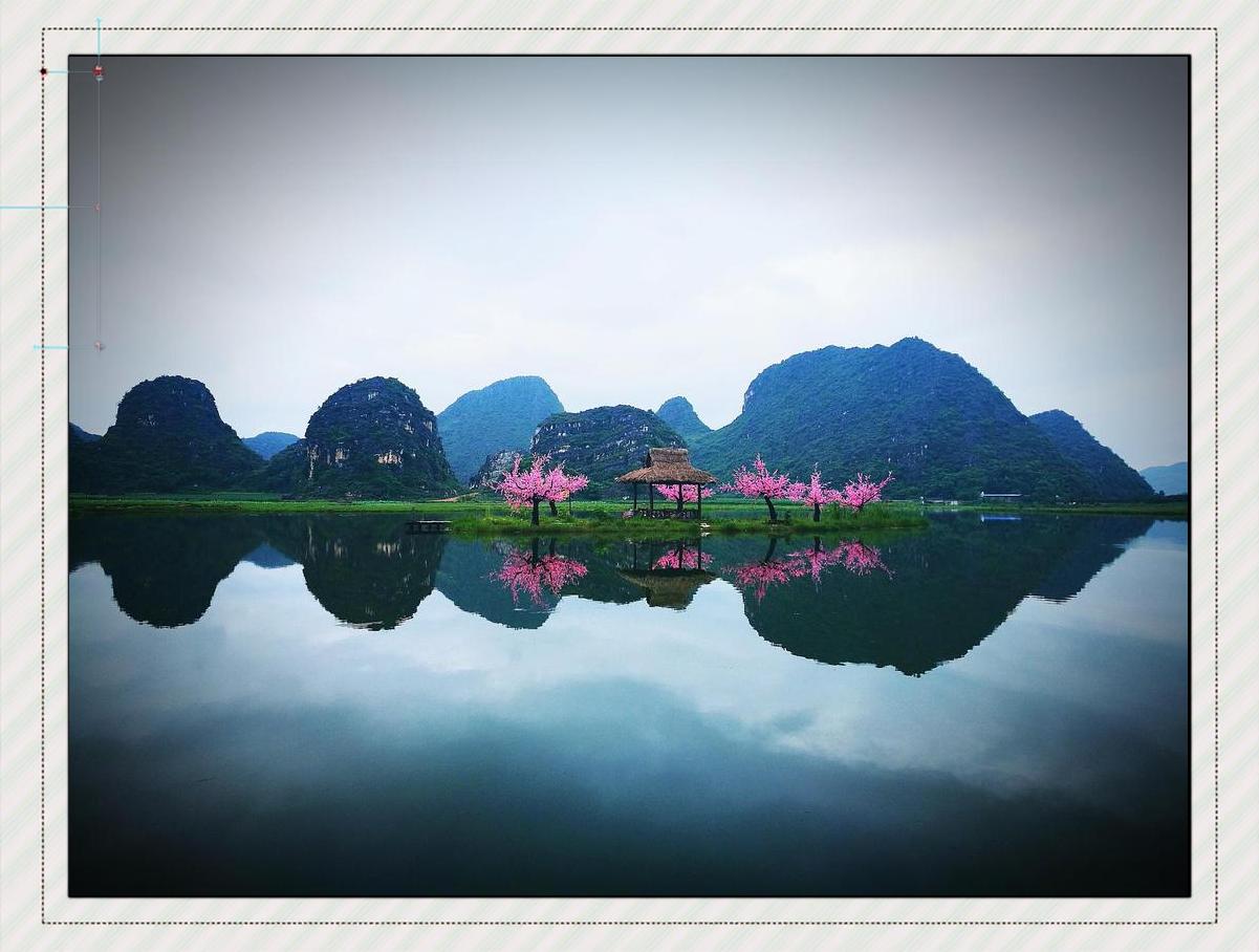 普者黑旅游景点图片,昆明到普者黑旅游攻略