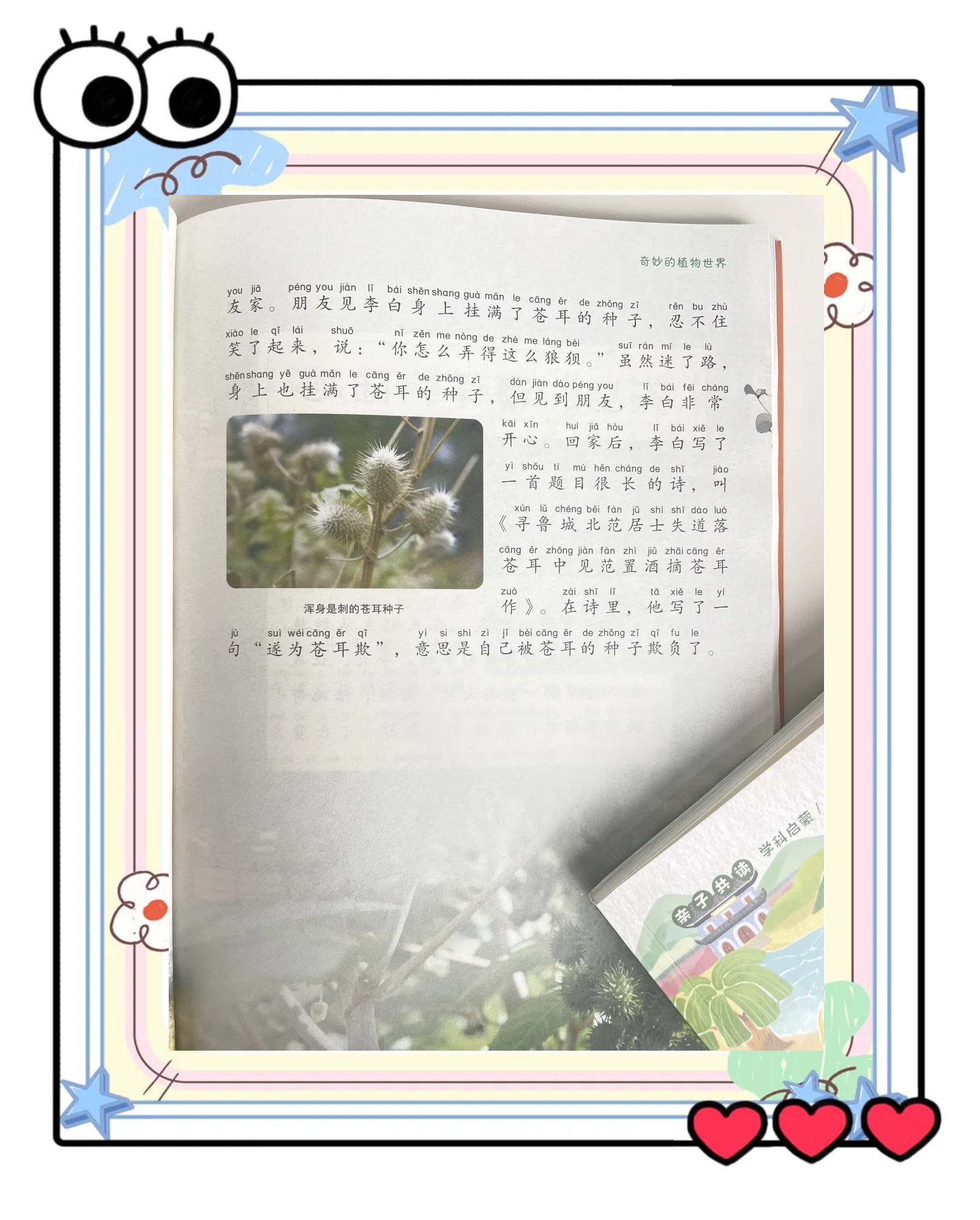 小学二年级科普类书籍有哪些,二年级必看10本课外书