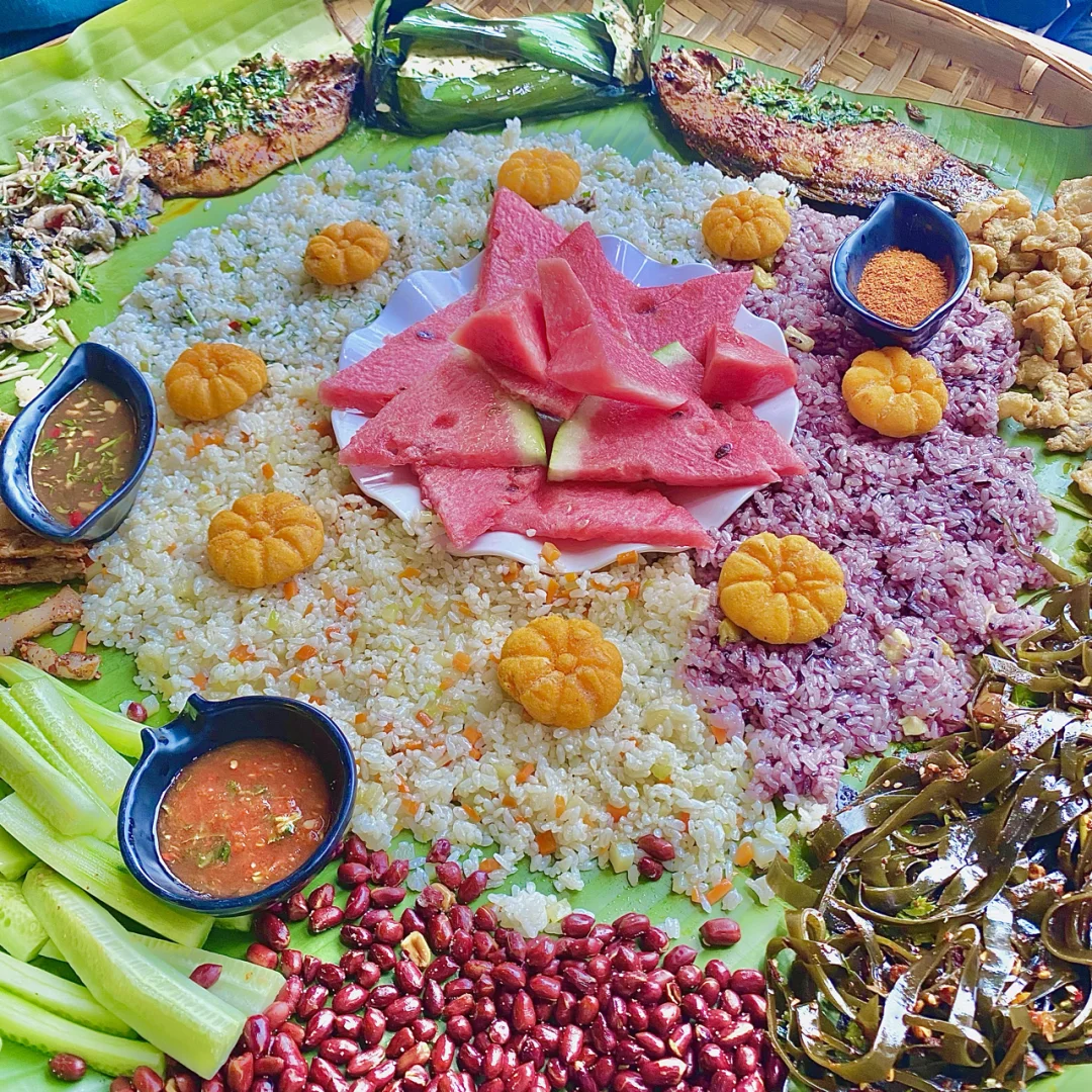 云南特色美食蚂蚁庄园,云南大理美食介绍特色美食