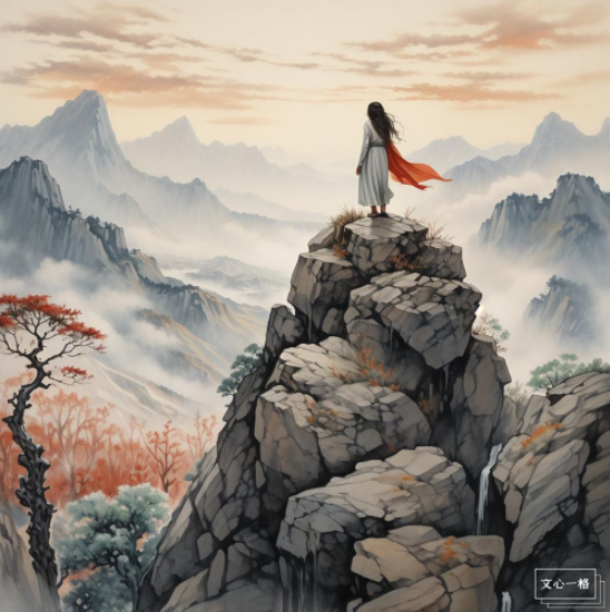 高山仰止的意思,景行行止的意思
