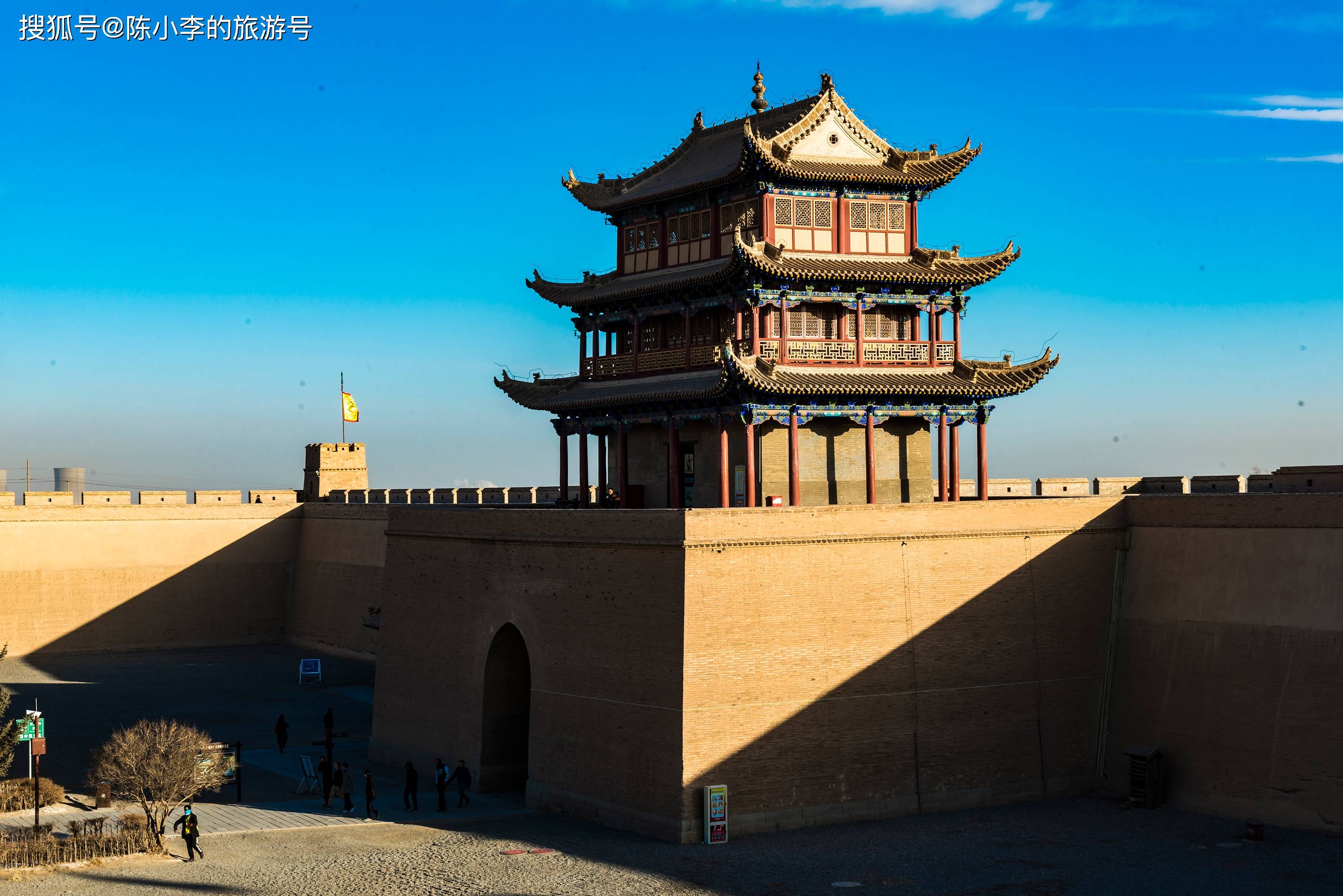 嘉峪关旅游景点大全,甘肃嘉峪关旅游攻略