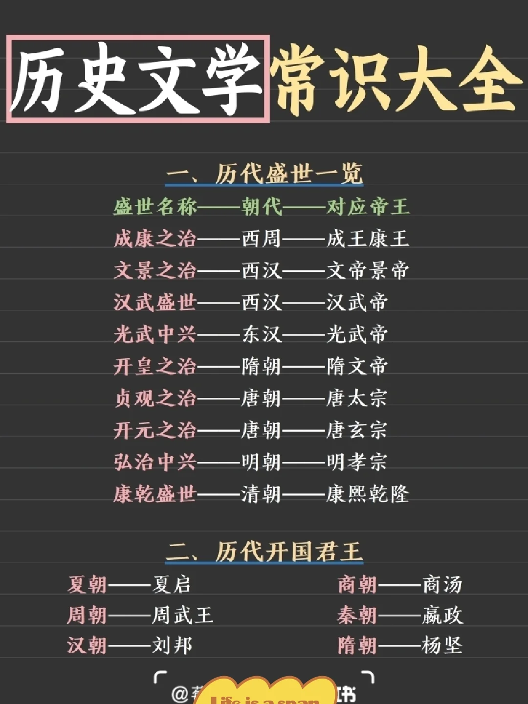 历史知识500个常识,七八年级历史知识点