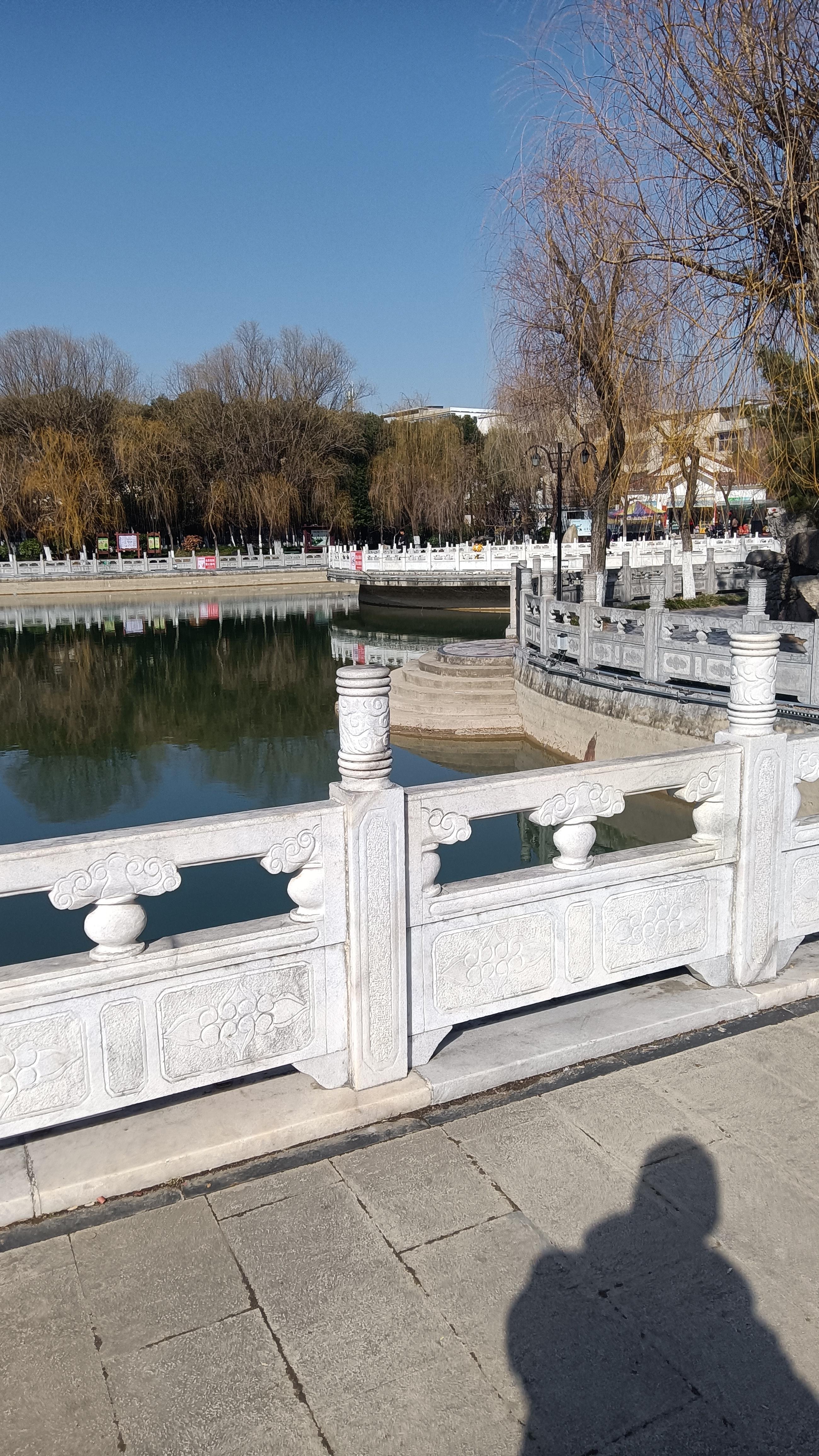 太和公园,太和公园占地面积多少亩