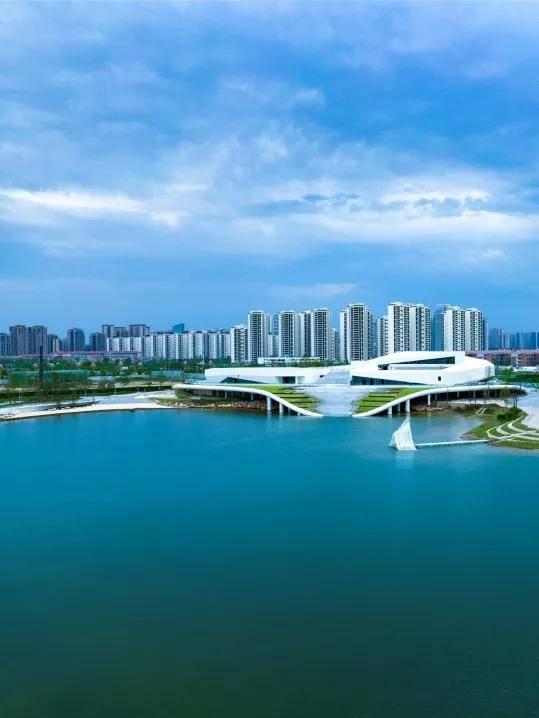 太和公园,太和公园占地面积多少亩