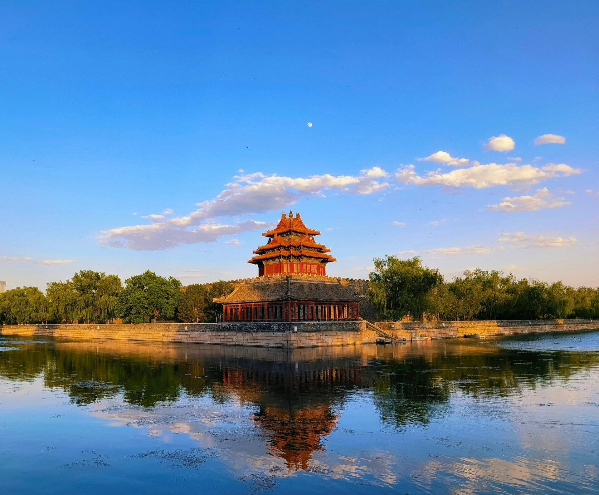 北京风景,北京旅游必玩十大景区