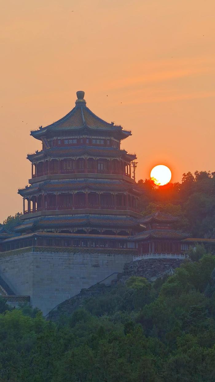 北京风景,北京旅游必玩十大景区