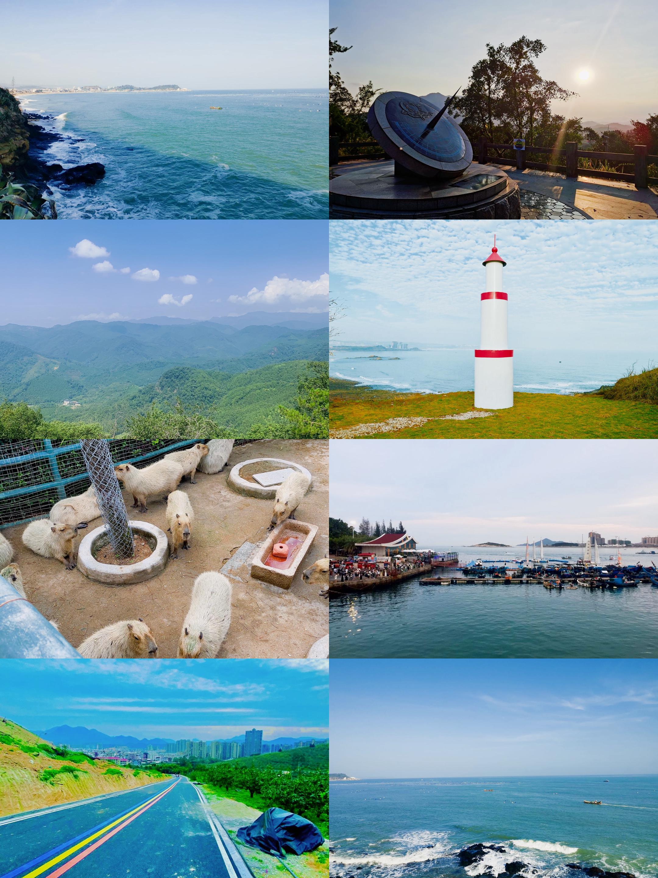 漳州旅游景点大全,漳州旅游景点大全排名